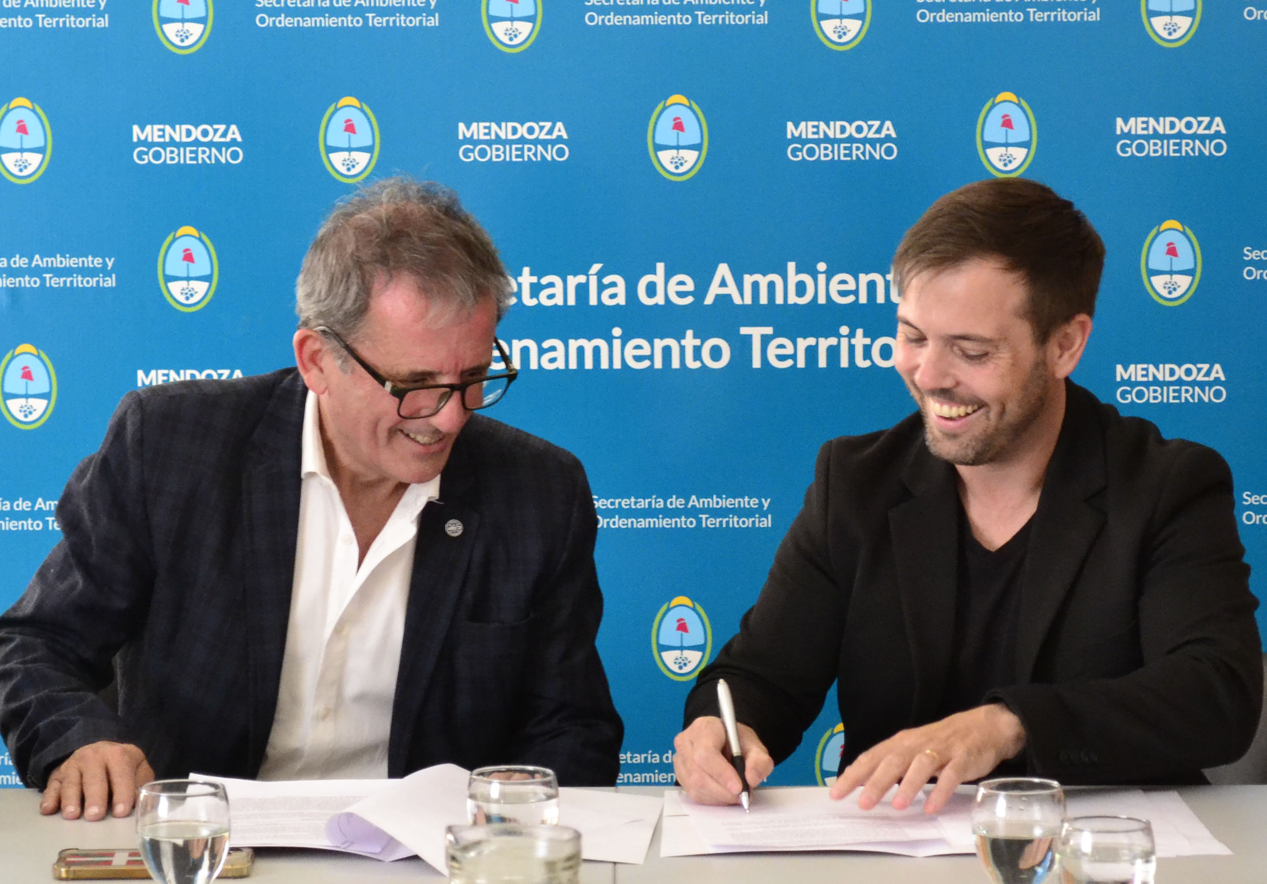 Mendoza avanza en la regulación de la actividad minera con la creación del Registro de Peritos Oficiales en Agrimensura