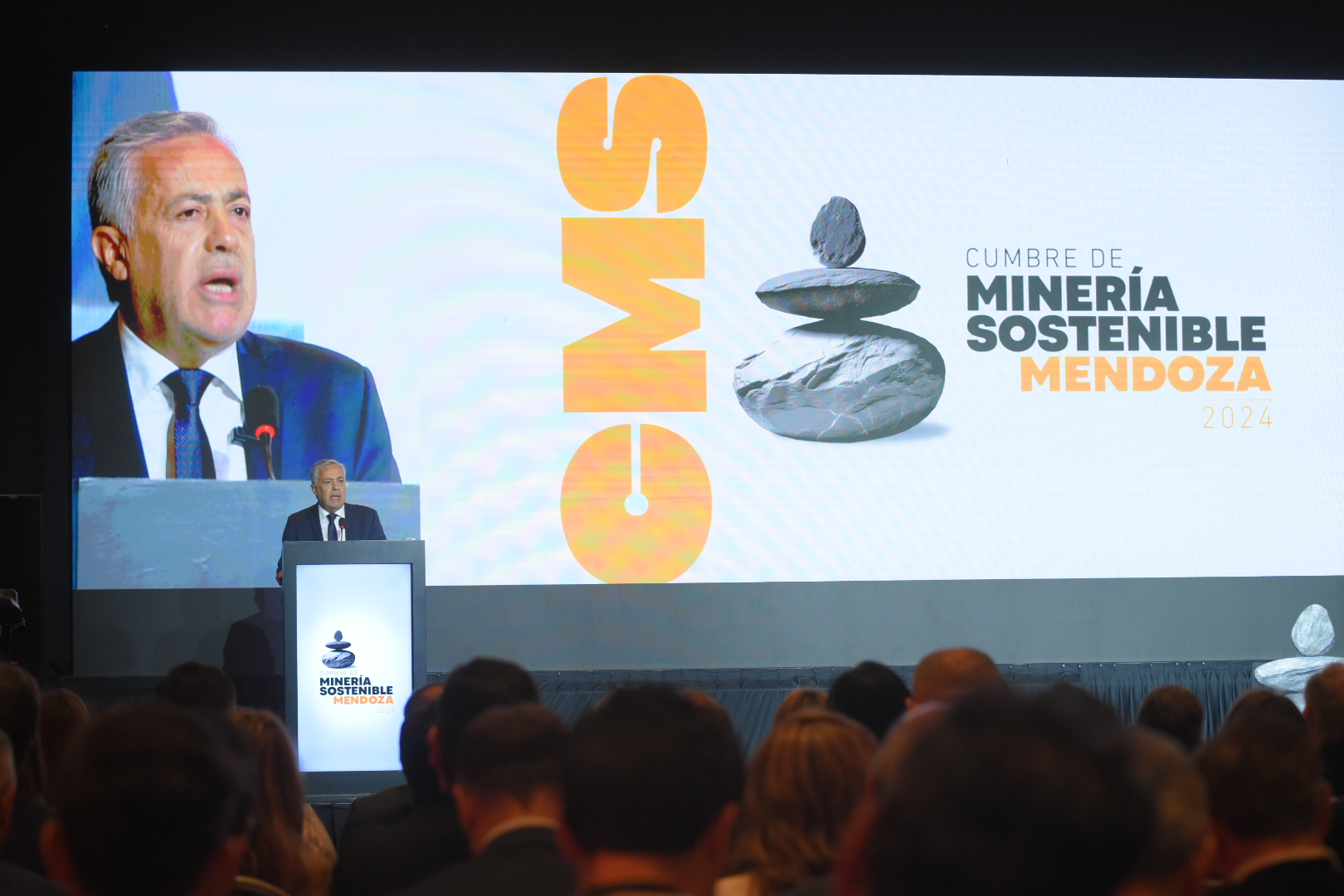 Cumbre minera: Mendoza fue el epicentro de la industria minera global