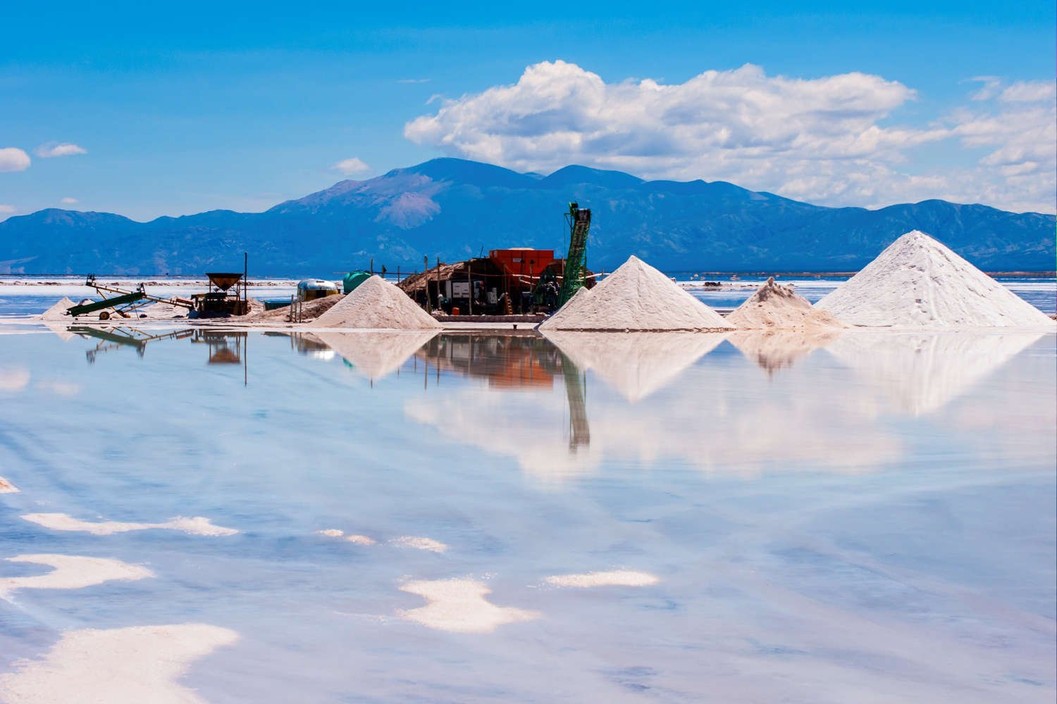 Búsqueda laboral en minería y energía: buscan ingenieros y contadores para proyectos en Salta