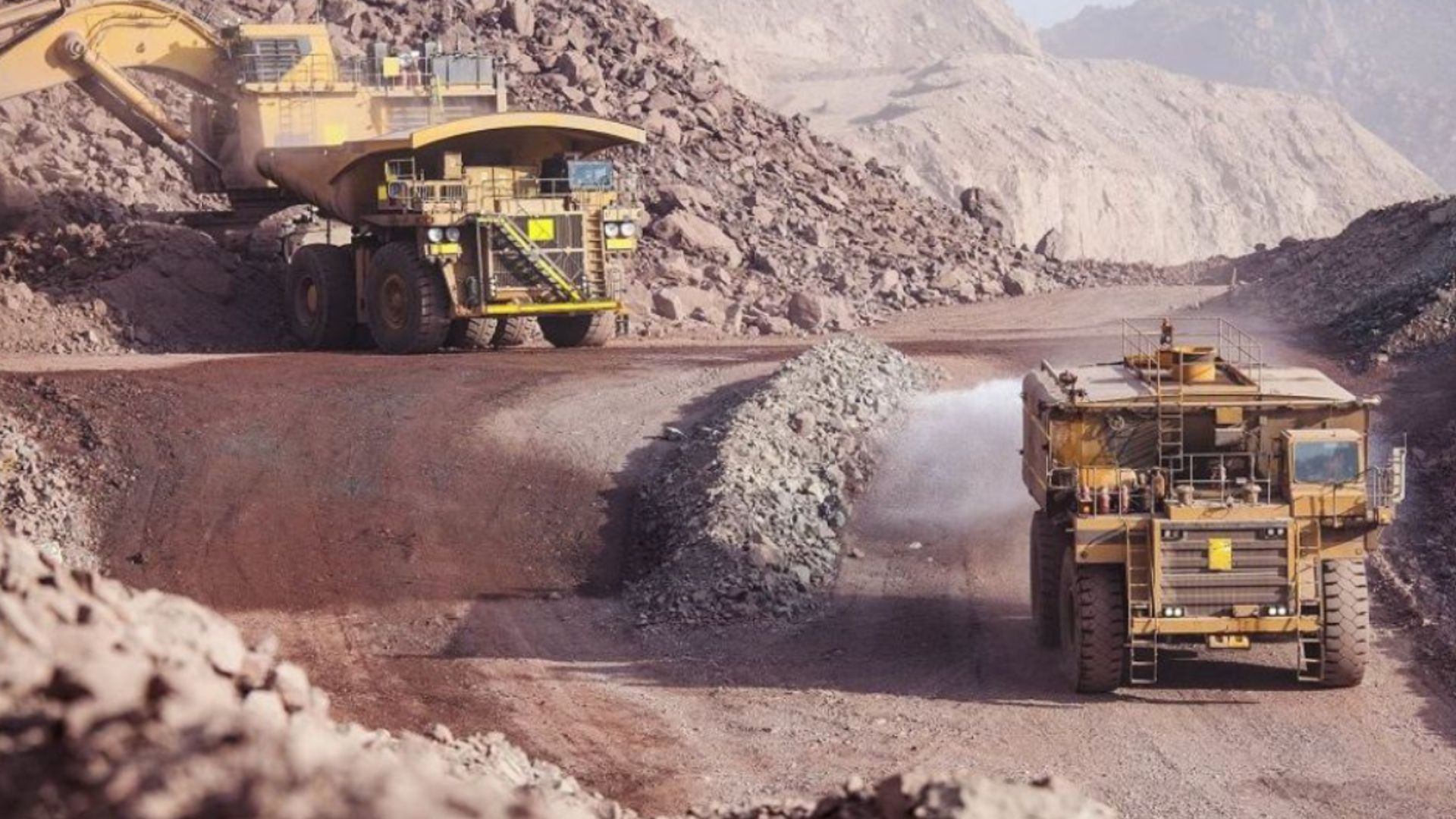 CAEM Impulsa oportunidades con la actualización del Catálogo de Proyectos Mineros