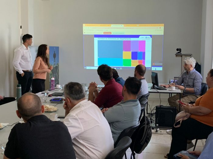 Mendoza trabaja con los municipios en el Plan Estratégico de Sostenibilidad