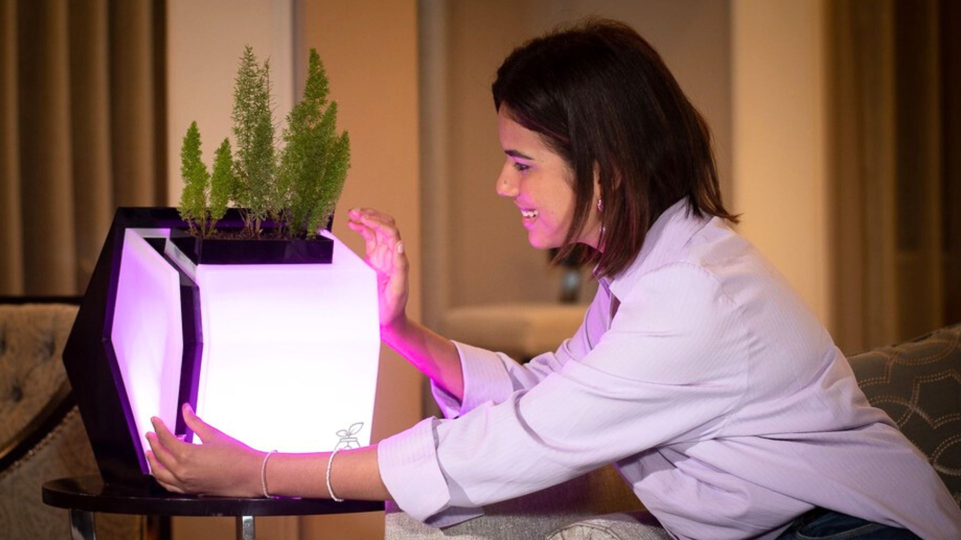 Revolución verde: las plantas ahora generan energía eléctrica y cambian vidas