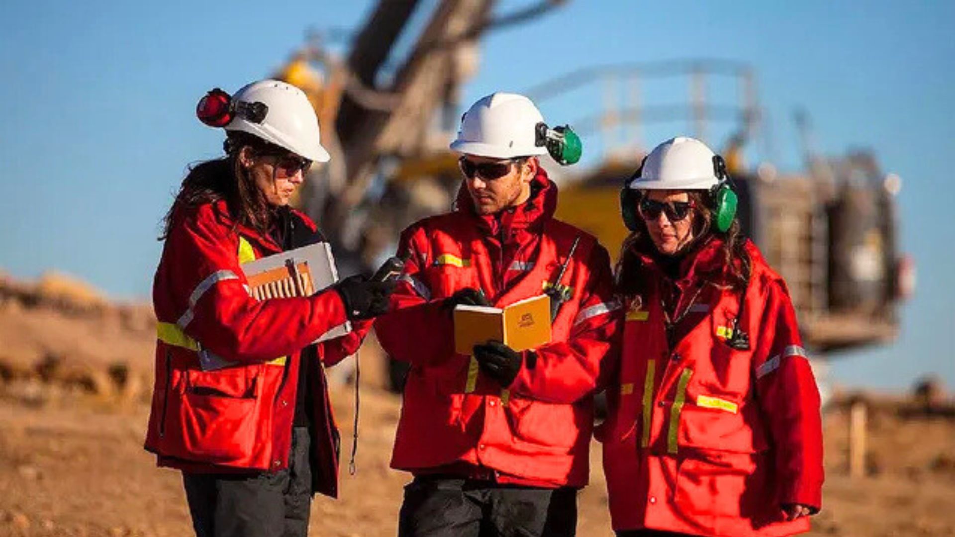 Jujuy y UOCRA lanzan capacitaciones gratuitas para oficios mineros claves