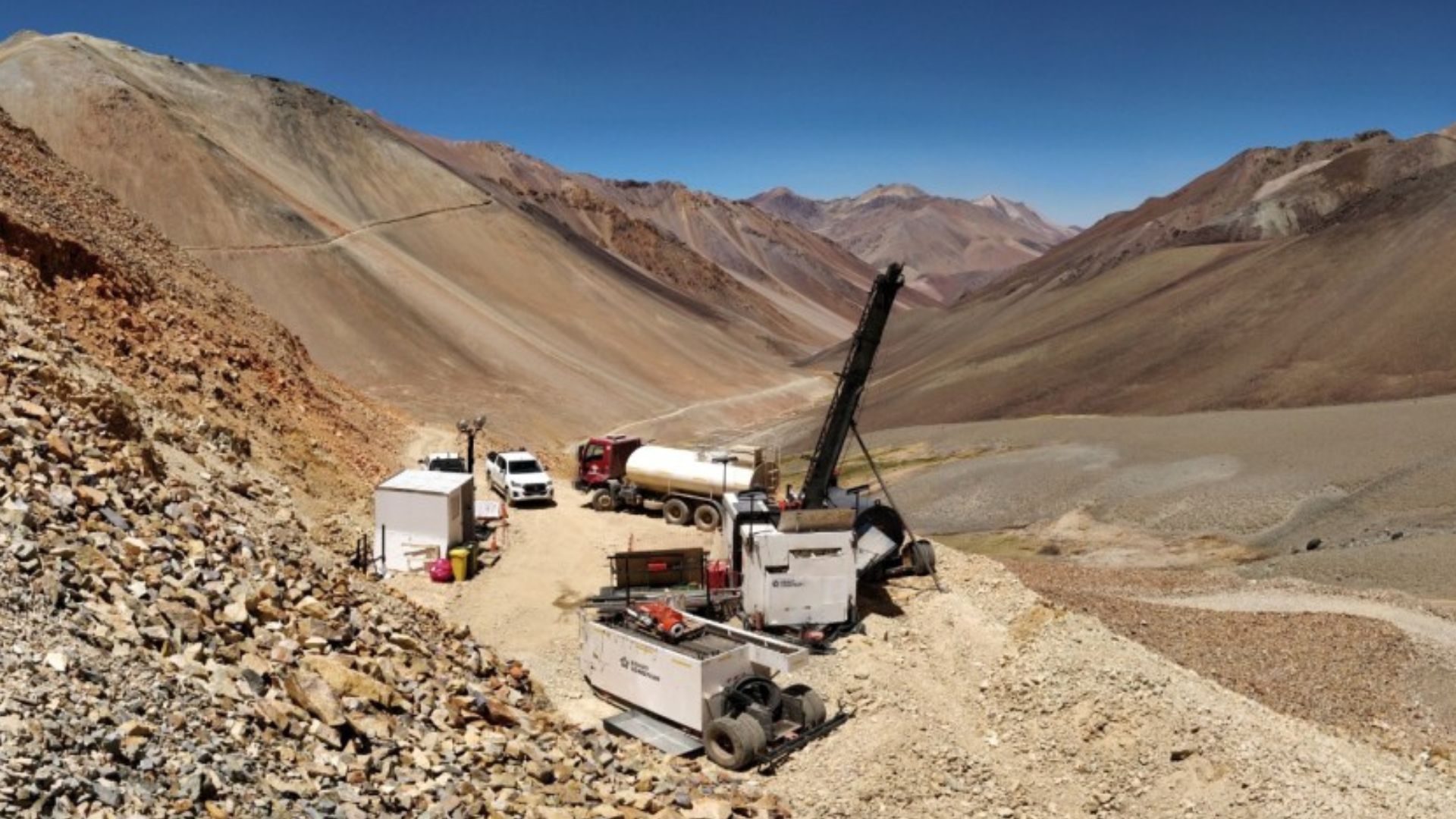 San Juan, protagonista de la minería en Argentina: el escenario