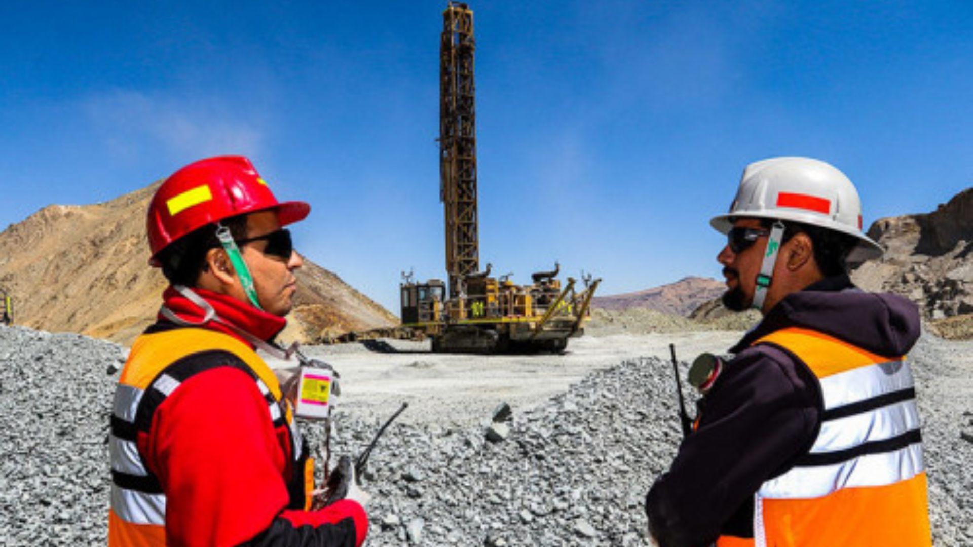 Chile lidera inversión en exploración cobre a nivel mundial