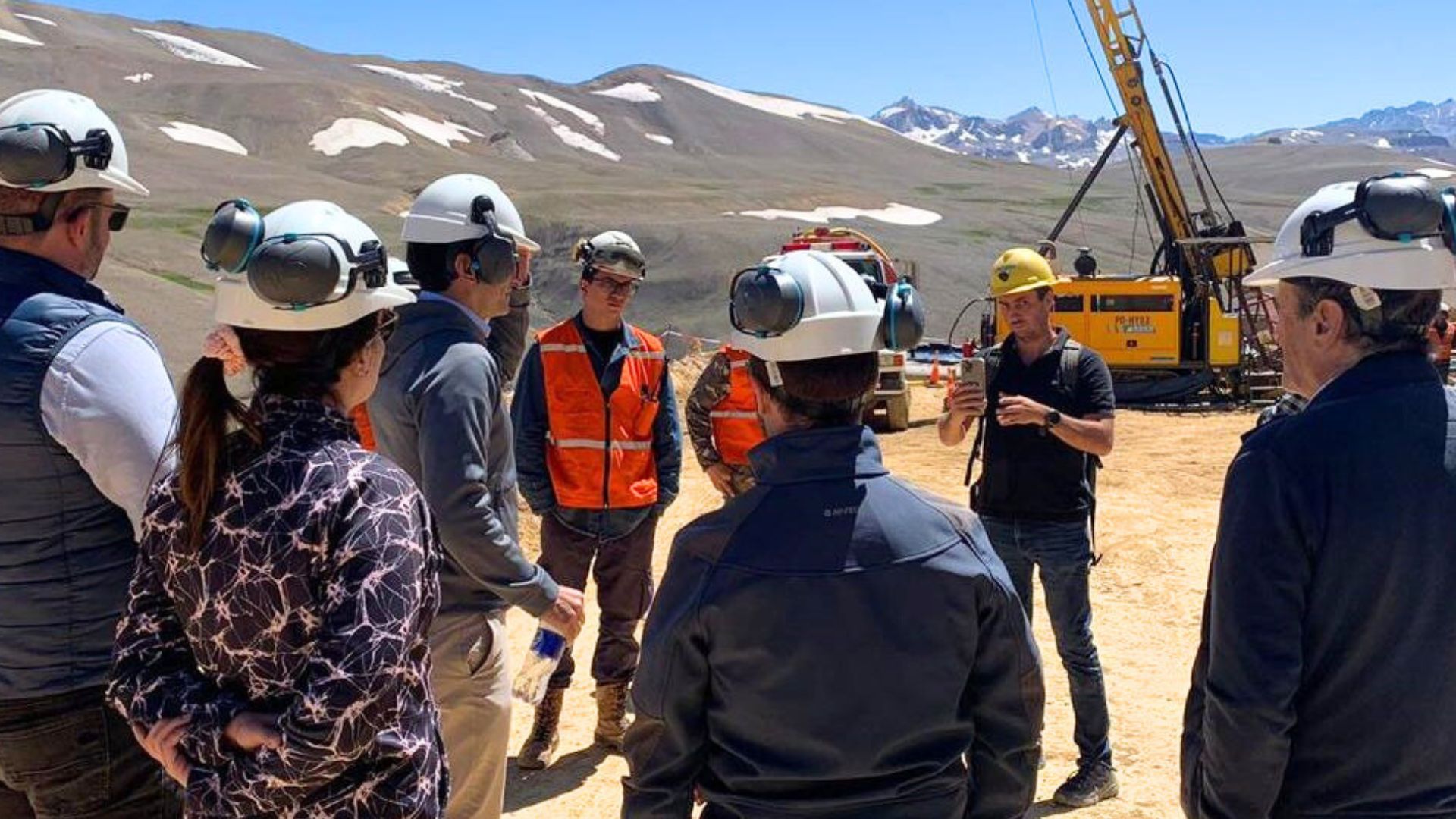 Mendoza: comienza la convocatoria para integrar el Consejo de Minería
