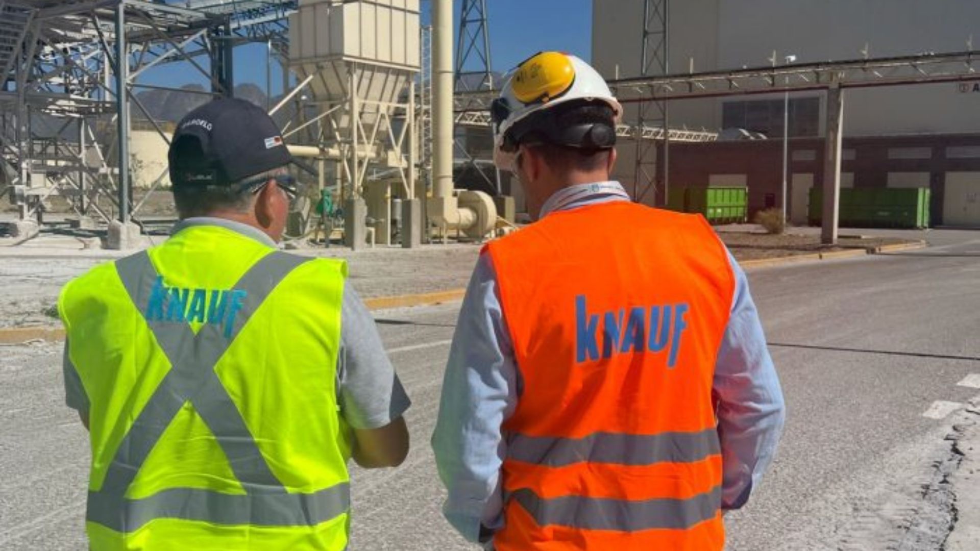 Comienzan los controles en plantas de acopio y tratamiento