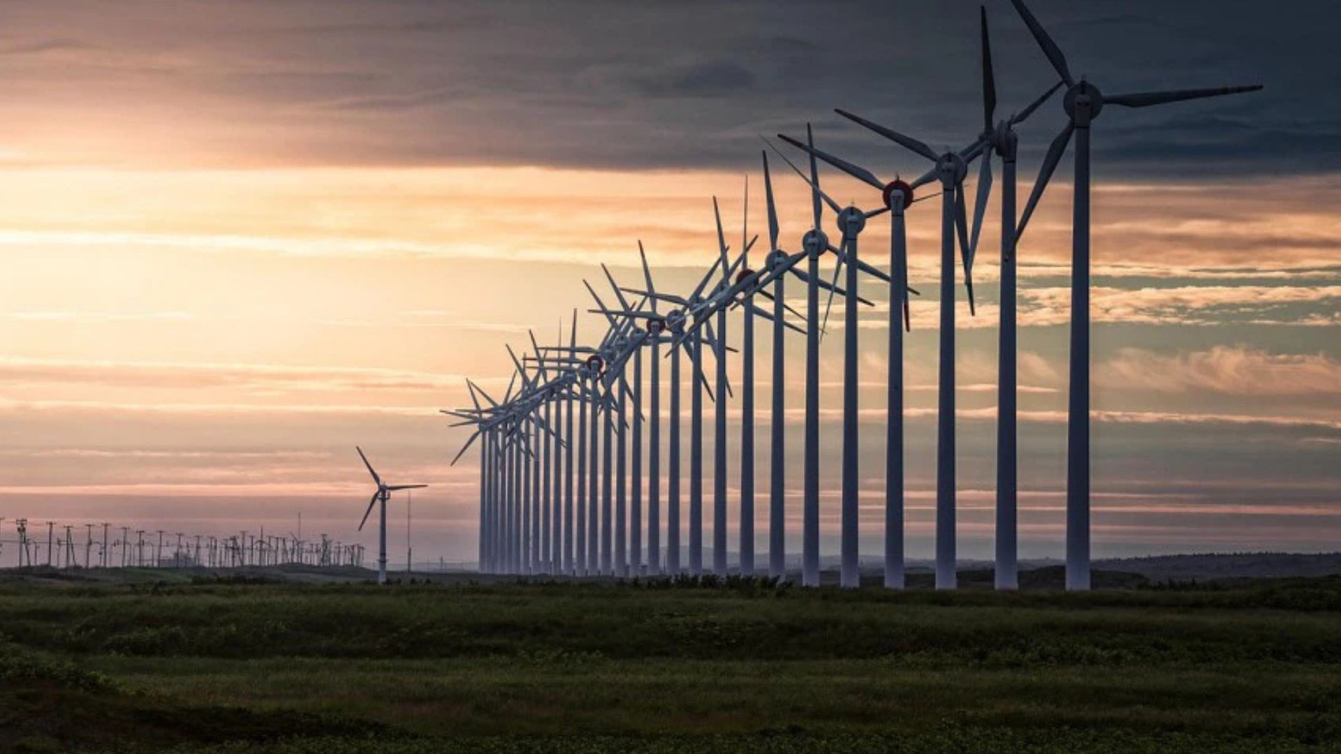 Energía renovable en la Patagonia: construyen el parque eólico más ambicioso de Argentina