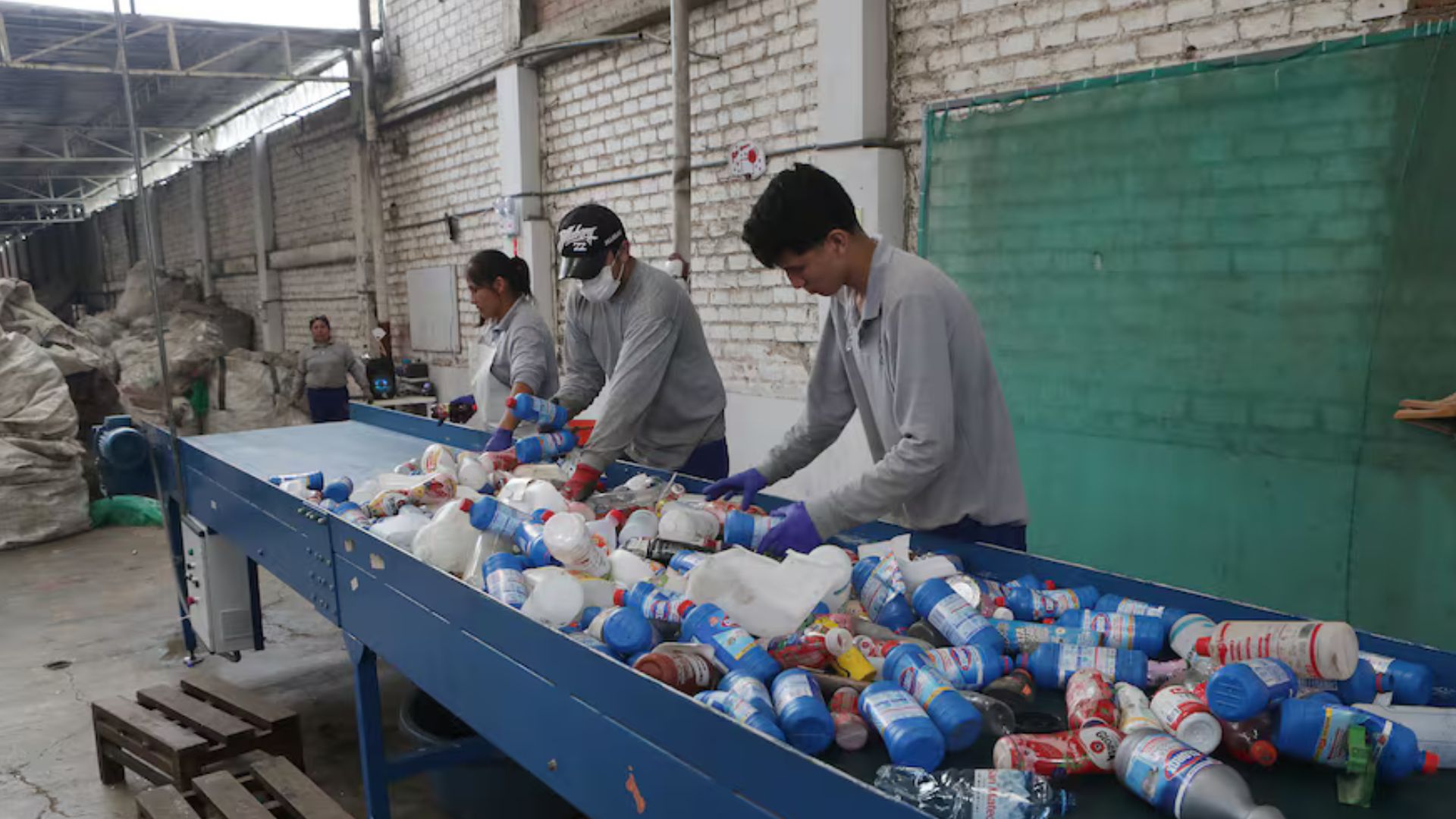 Revolución verde en Perú: IA transforma el reciclaje y potencia el mercado de residuos
