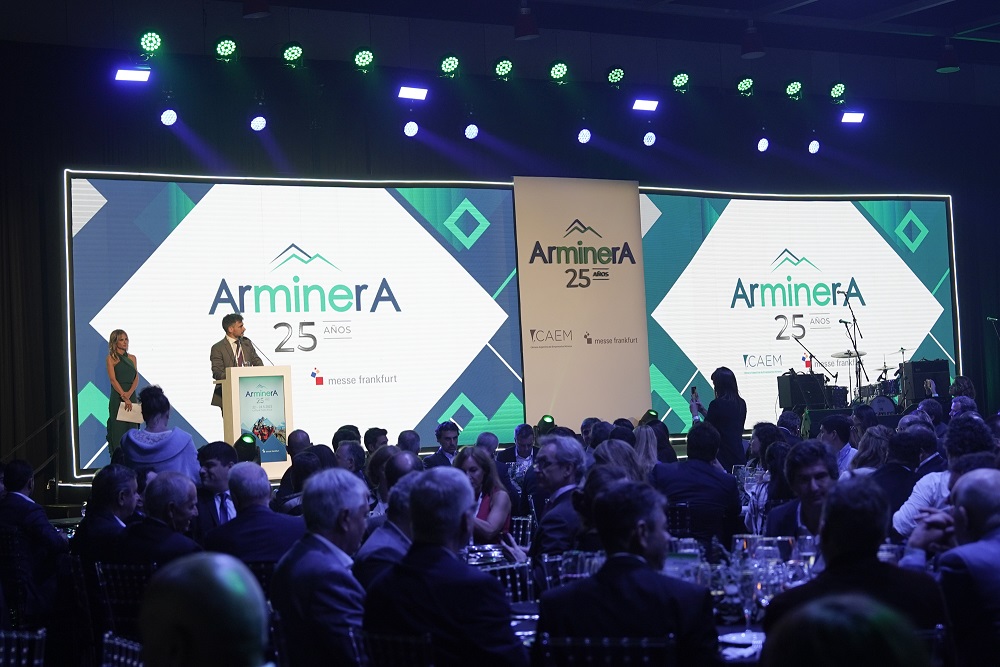 Arminera 2025: la minería argentina en el centro de la escena