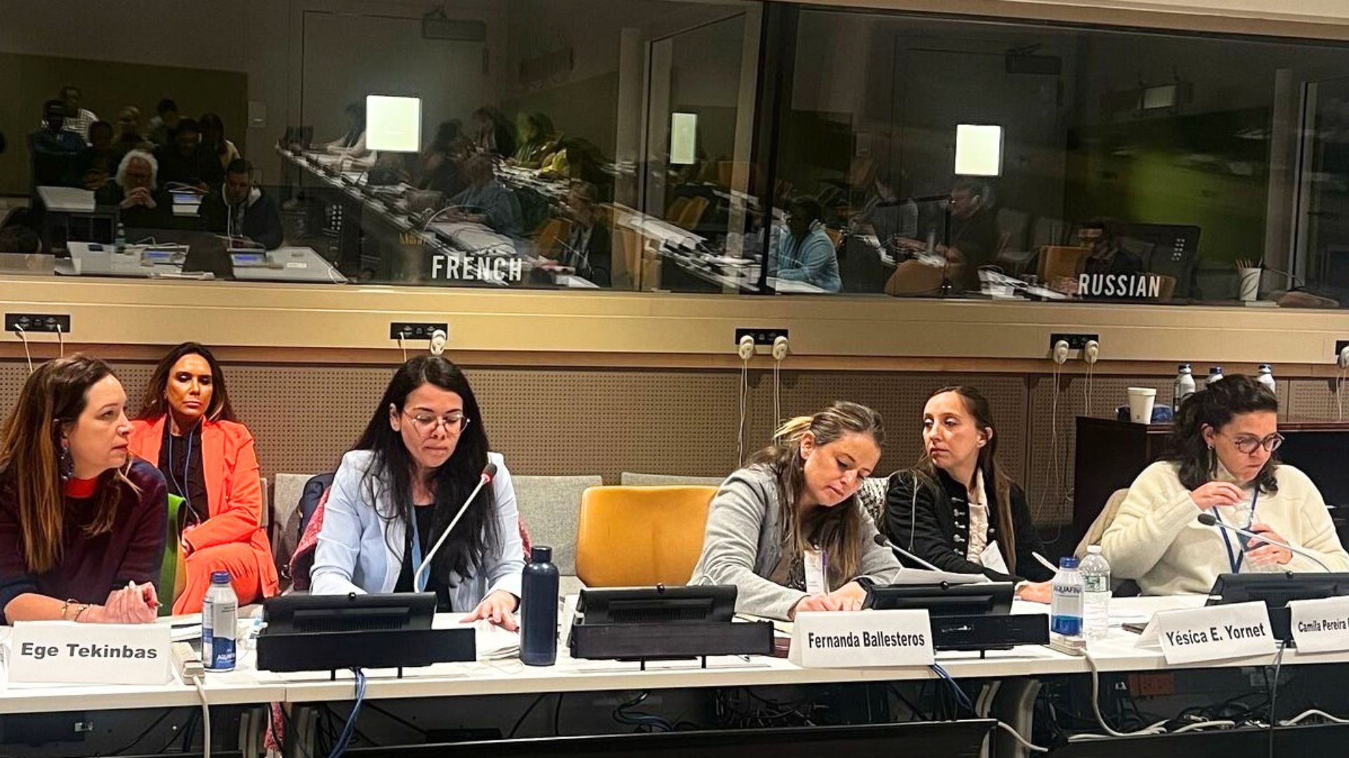 Catamarca llevó su compromiso con la equidad de género en minería a la ONU