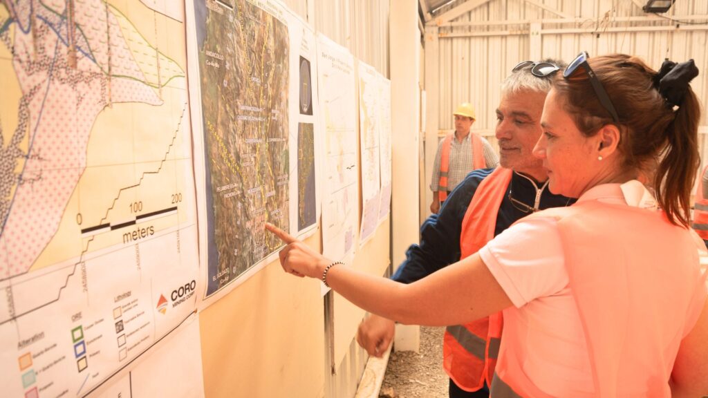 Mendoza oficializó el Registro de Proyectos Mineros para mejorar el seguimiento técnico y ambiental