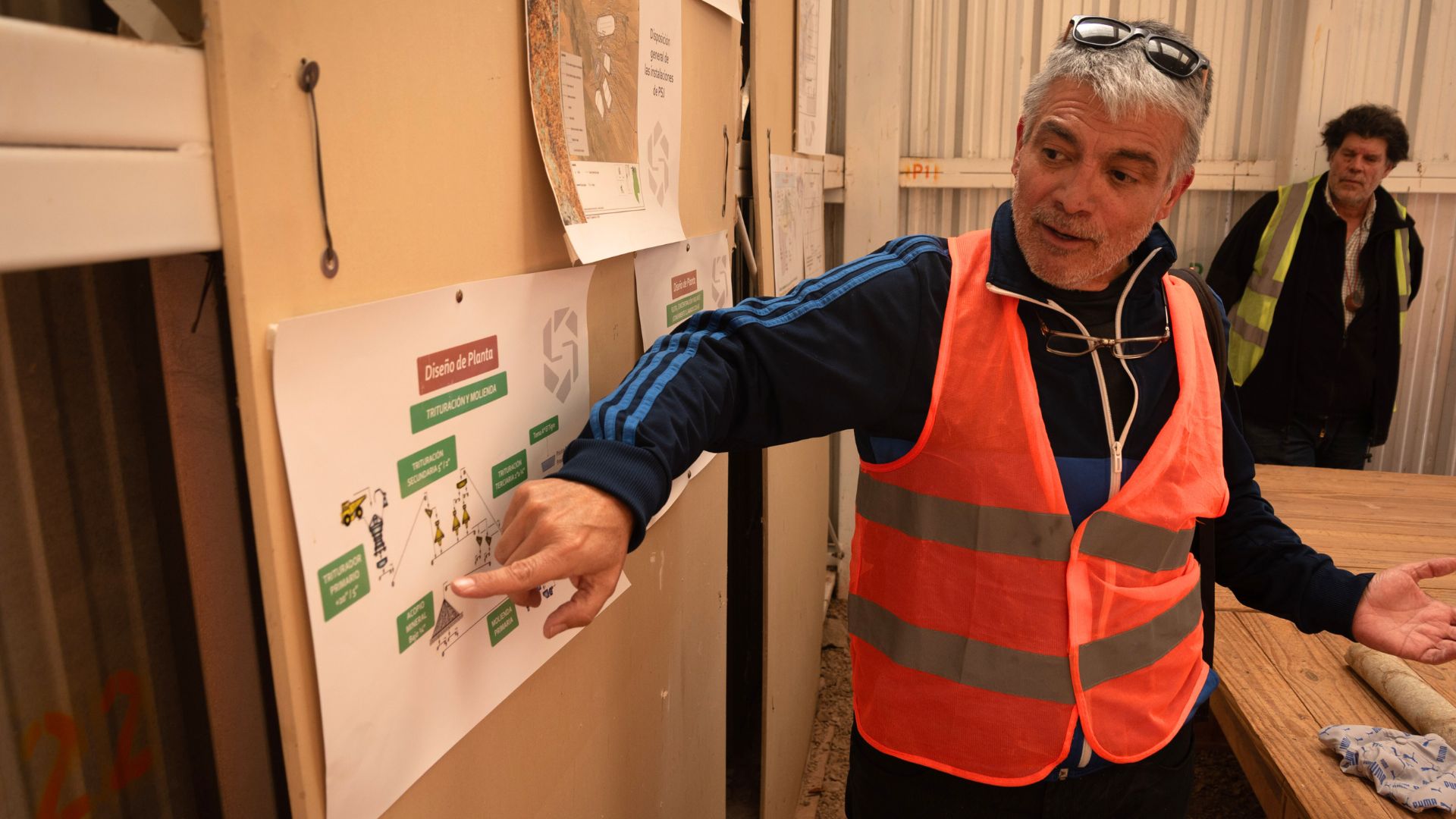 Garantizan transporte gratuito para asistir a la Audiencia Pública por el Proyecto PSJ Cobre Mendocino
