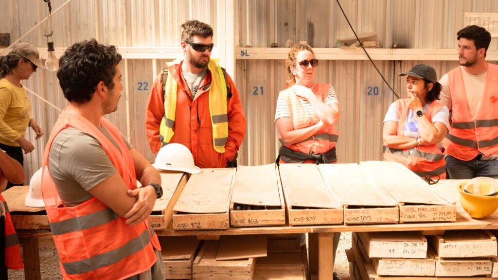 PSJ Cobre Mendocino inicia perforaciones en Uspallata y generará hasta 40 empleos en una etapa clave del proyecto