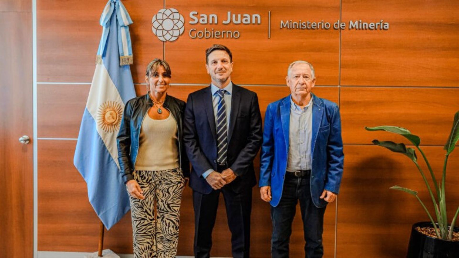 San Juan: designan a Natalia Marchese como la nueva presidenta del IPEEM