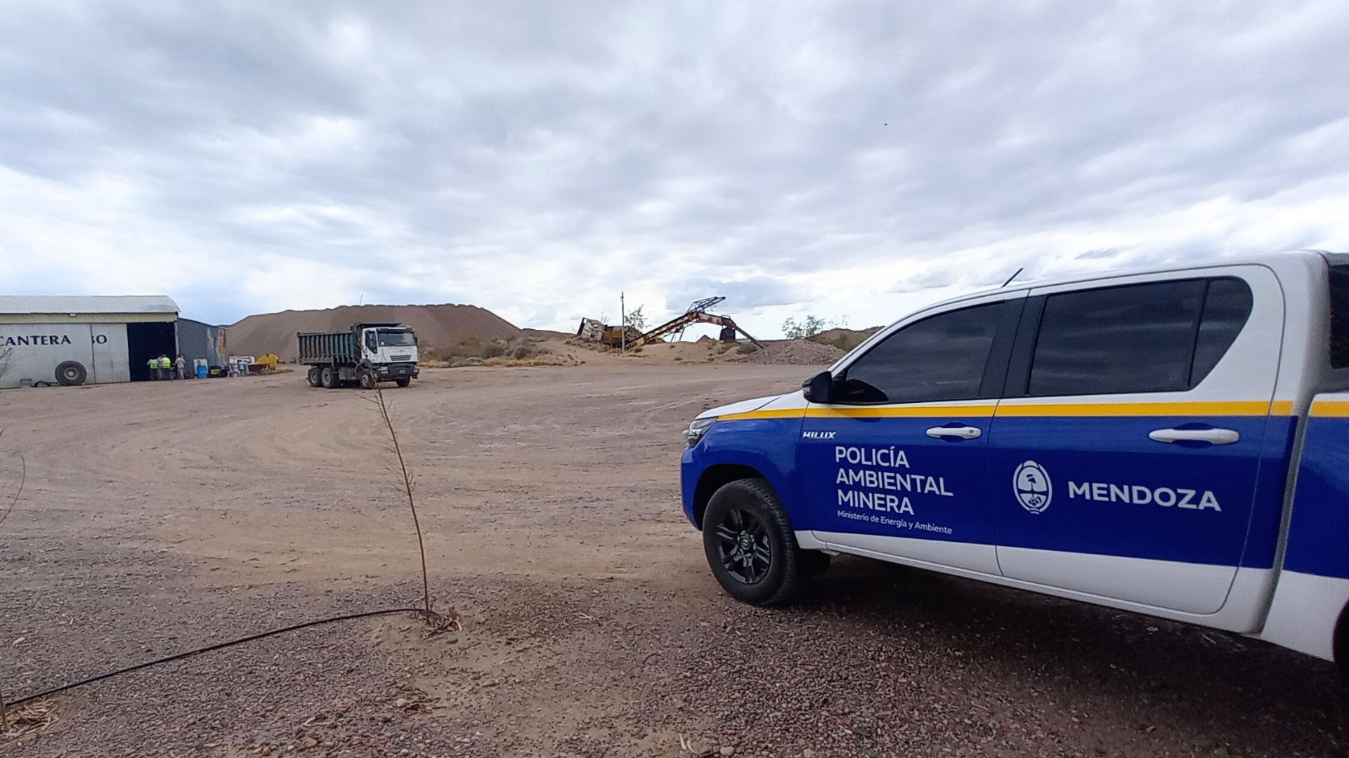 Mendoza apuesta a la modernización digital para transformar la gestión minera y ambiental