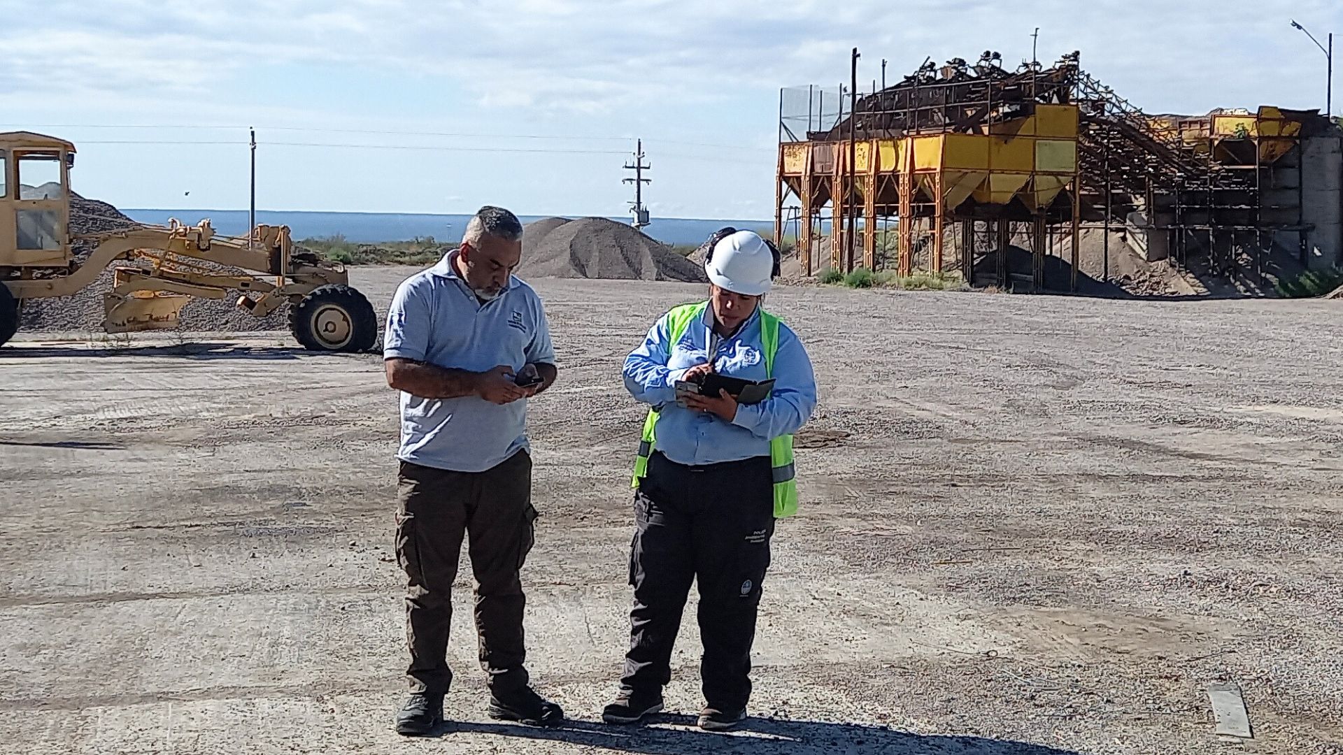 Tras nuevos controles, cierran dos canteras en Mendoza