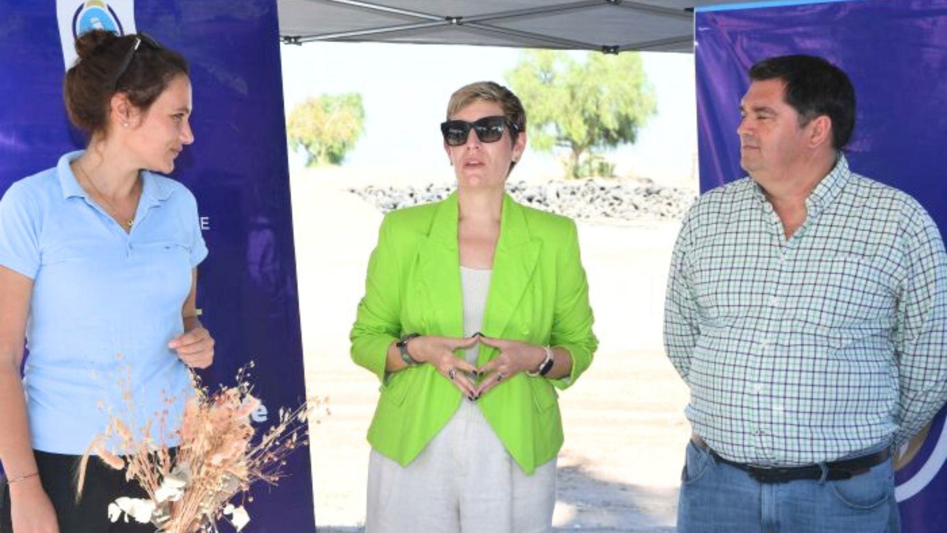 Mendoza apuesta por el reciclaje de neumáticos para un futuro más sustentable