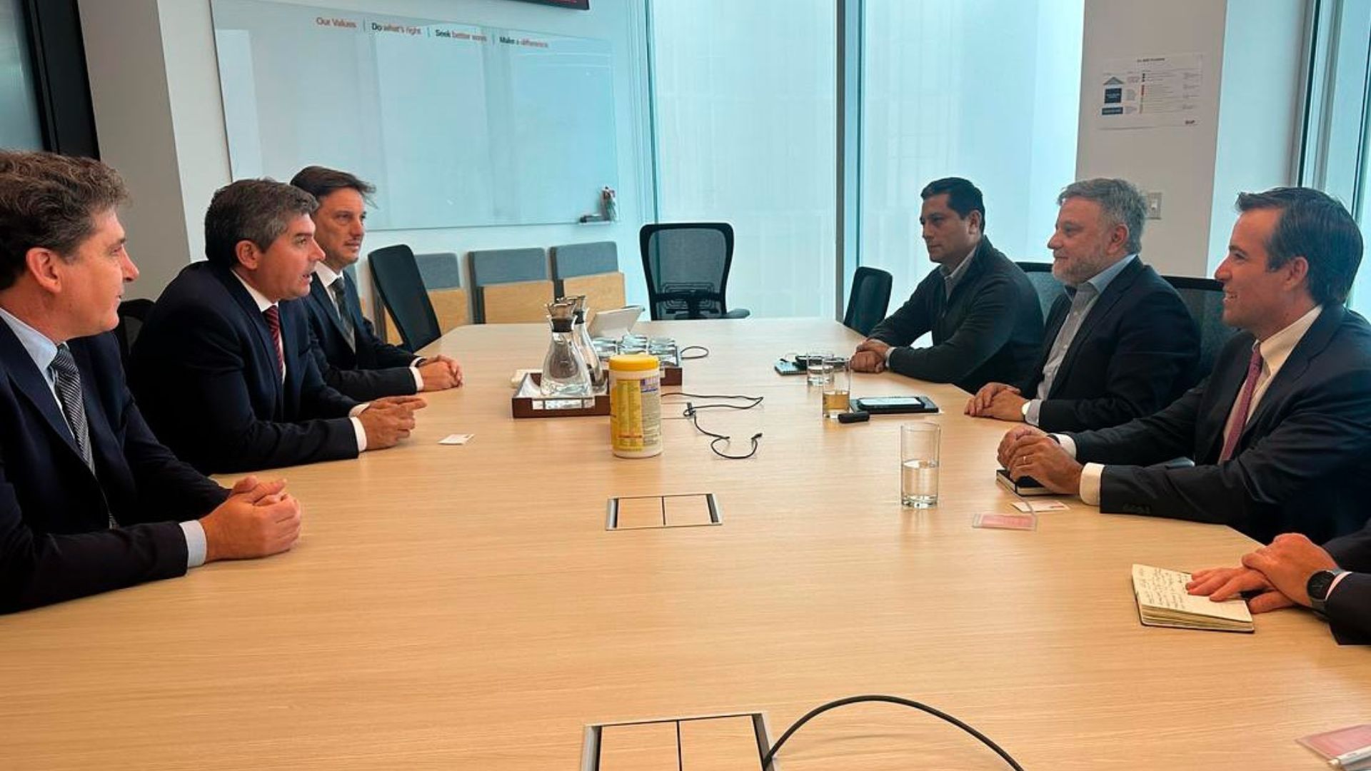 La minera global BHP apuesta por nuevas exploraciones en San Juan