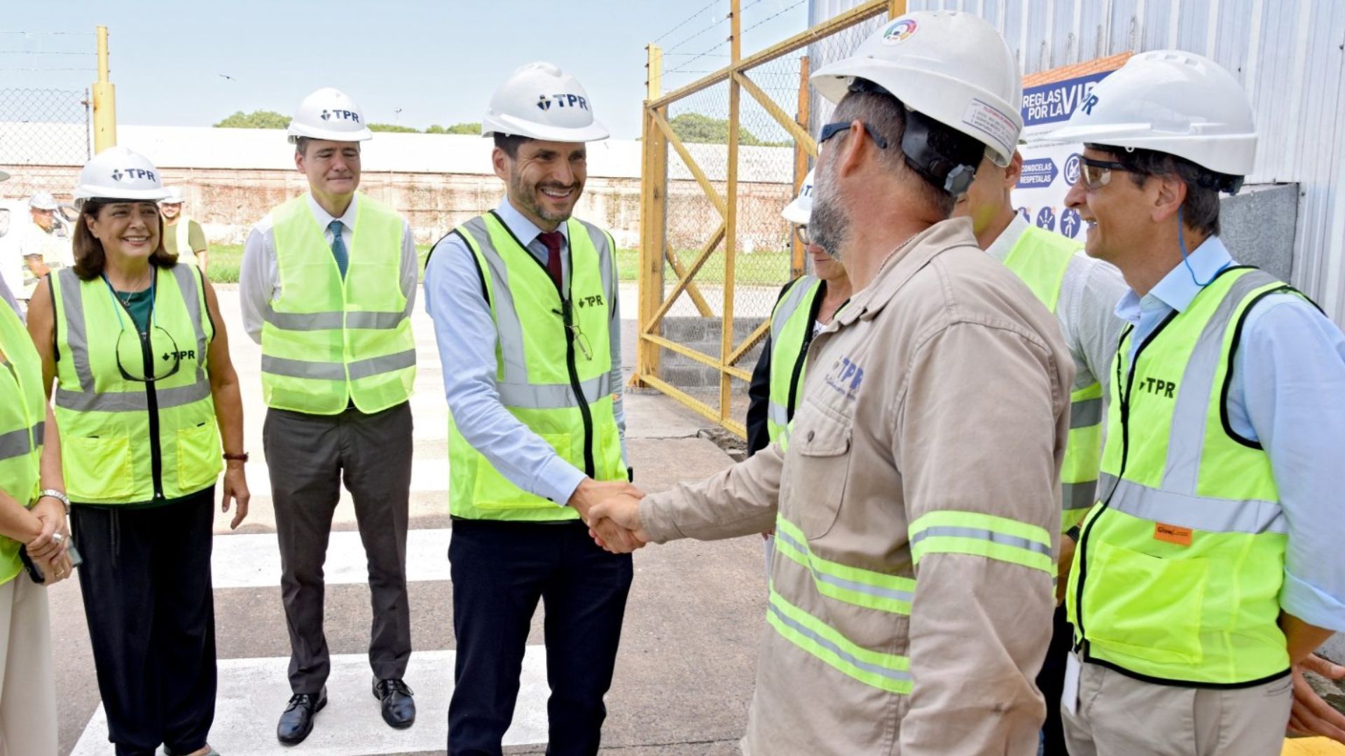 Santa Fe realizó su primera exportación de litio desde Rosario