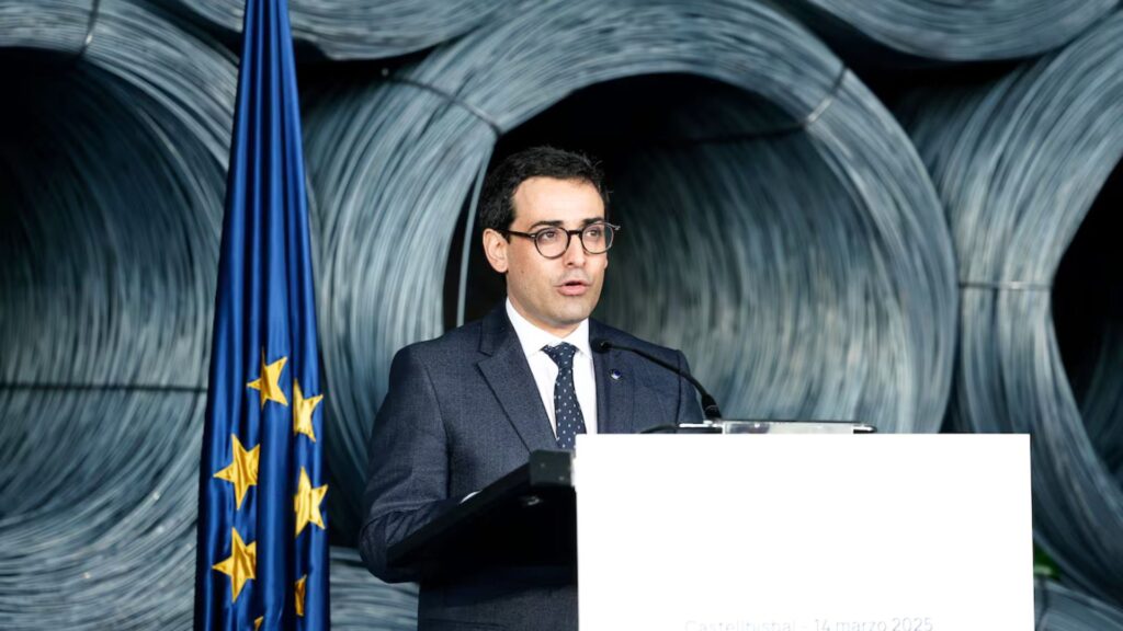 UE lanza 47 proyectos estratégicos para garantizar minerales críticos hacia 2030