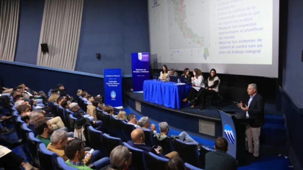 Mendoza refuerza su perfil minero: convocan a audiencia pública para explorar cobre en Malargüe