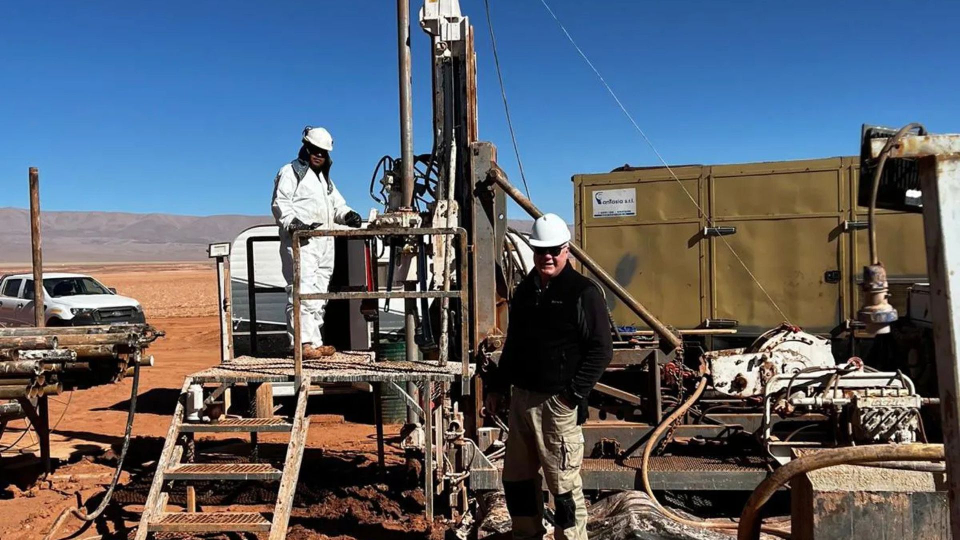 Gigante canadiense expande mega proyecto de litio en Salta a 13.880 hectáreas