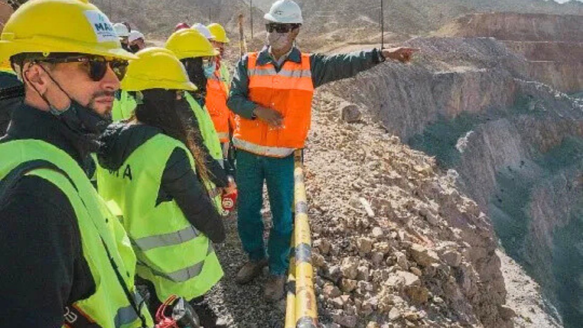 Catamarca abre el diálogo: inicia el proceso de participación ciudadana para Agua Rica