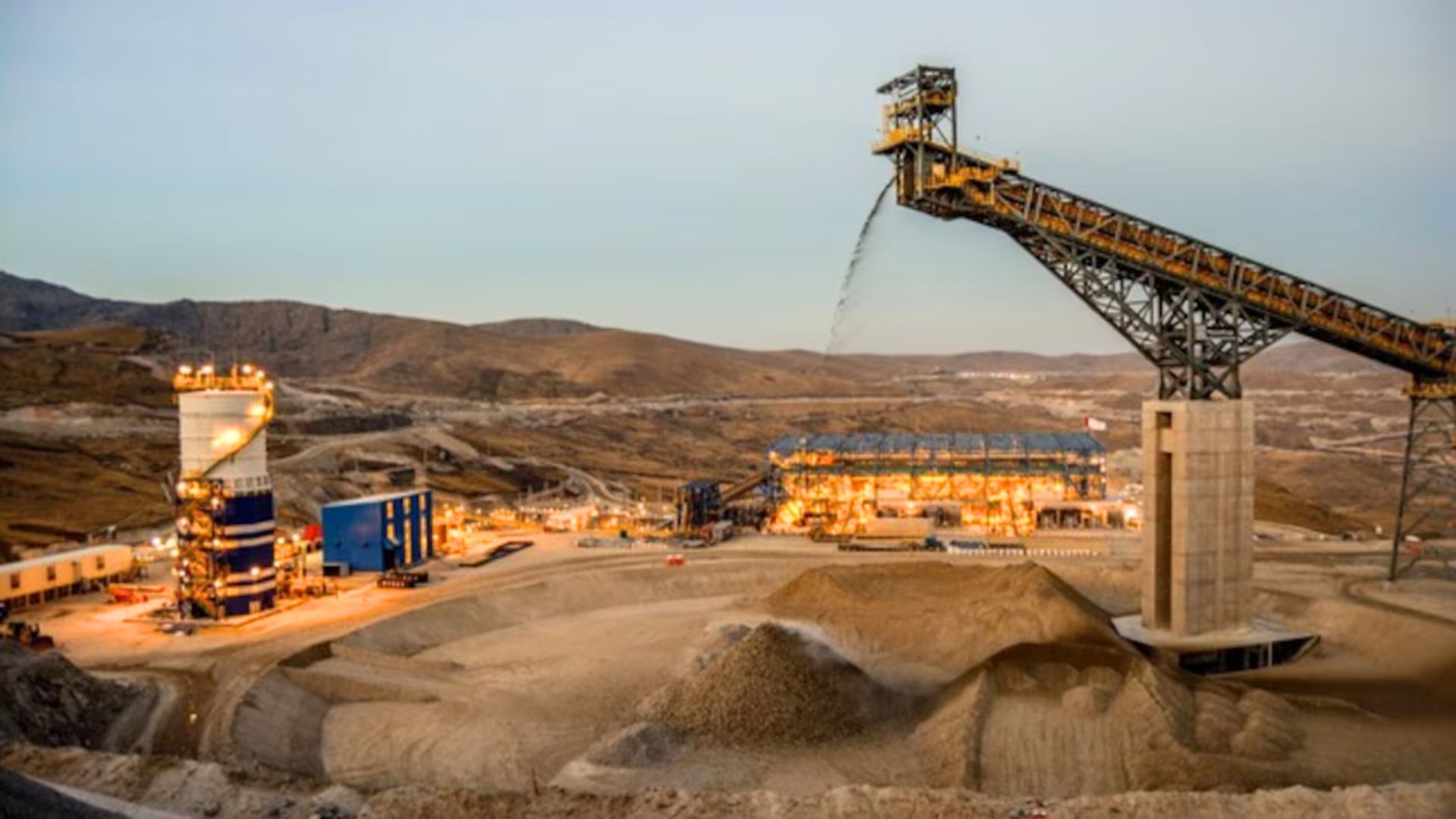 Perú apuesta por la minería: 11 nuevos proyectos impulsarán la inversión y el desarrollo