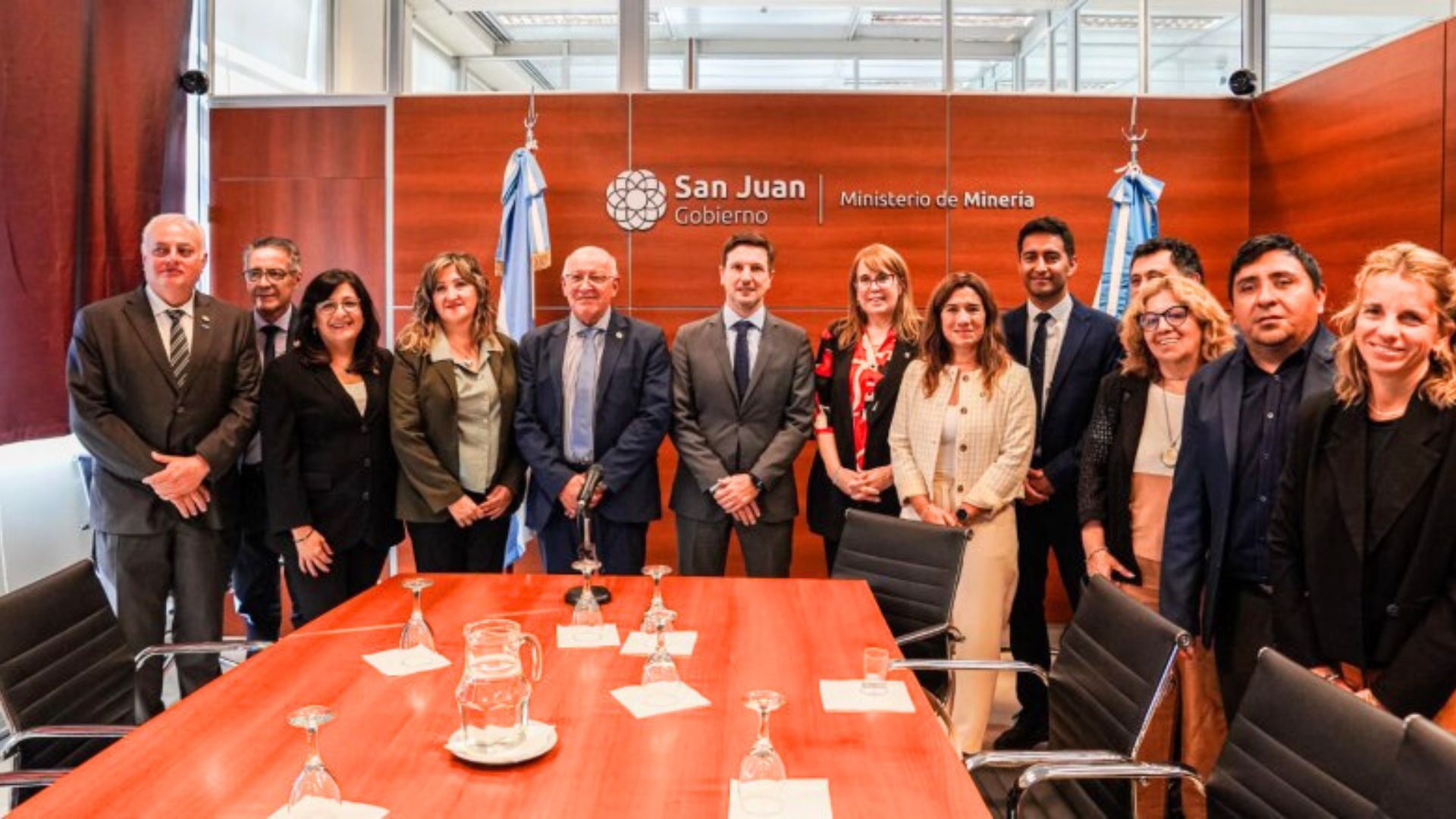 San Juan fortalece la formación en tecnicaturas mineras