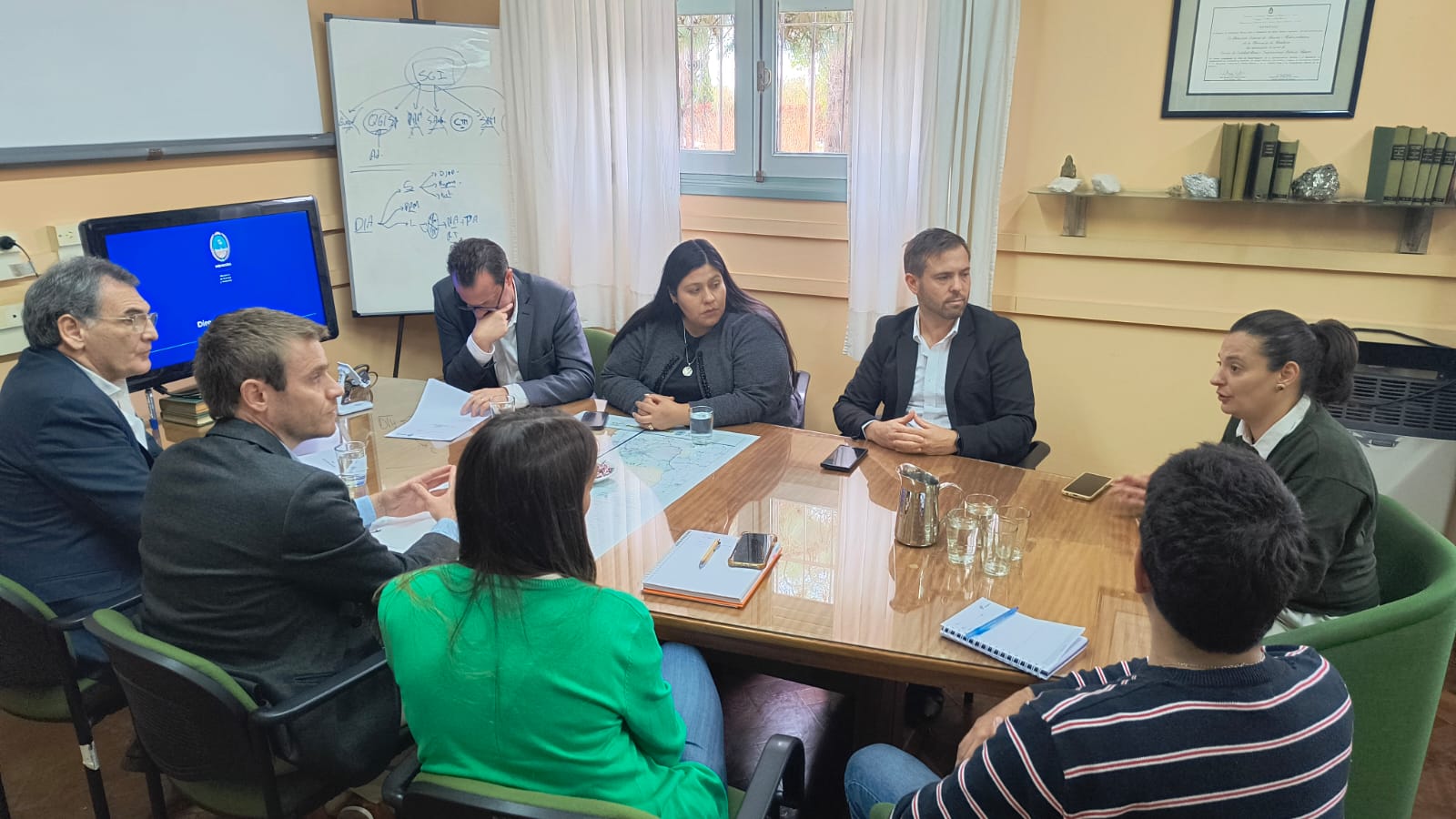 Mendoza avanza en minería responsable: se aprueba el Protocolo de Consulta Previa con comunidades indígenas