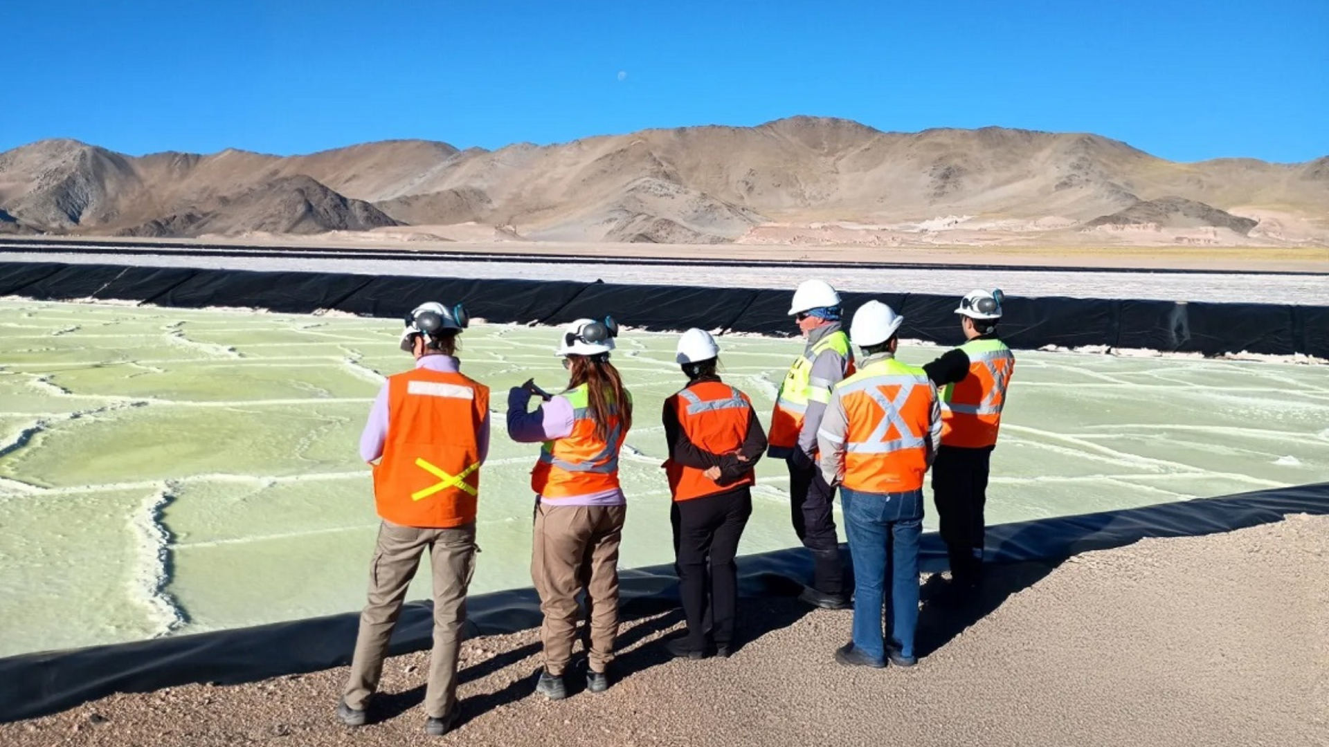 Nuevas oportunidades laborales en minería: buscan perfiles en Catamarca, Jujuy y Salta