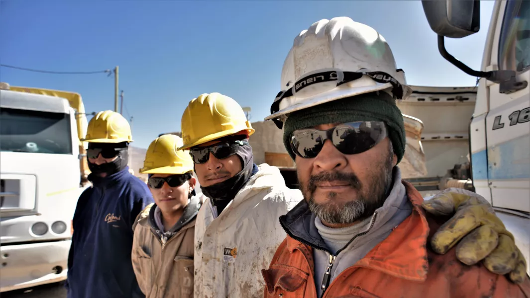 Importantes ofertas de empleo en el sector energético: cómo postularse