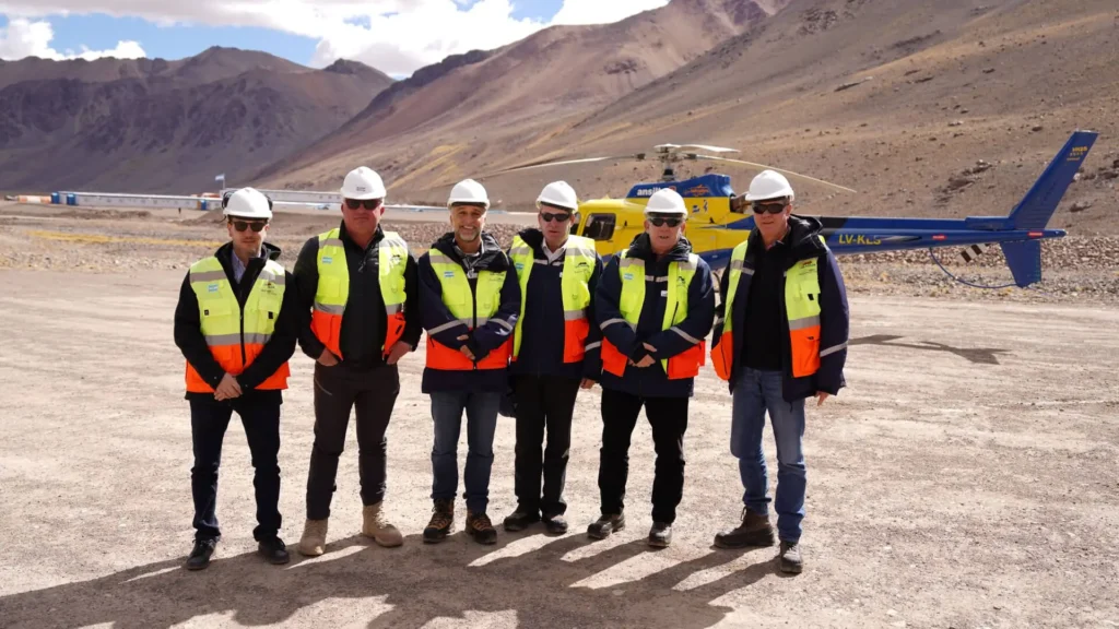 Exclusivo con Los Azules: “Contar con el RIGI nos hace más competitivos frente a Chile y Perú”