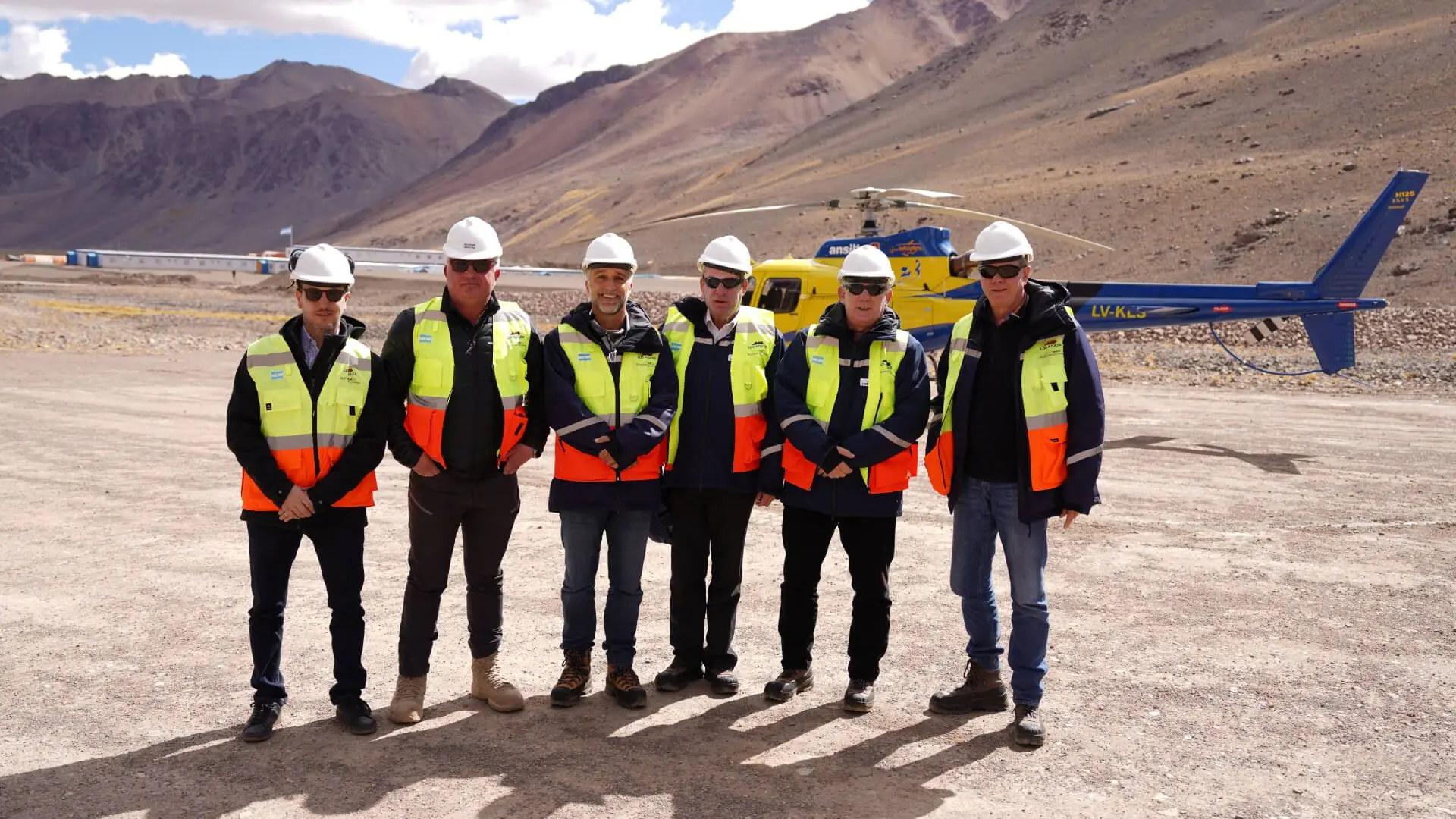 Exclusivo con Los Azules: “Contar con el RIGI nos hace más competitivos frente a Chile y Perú”