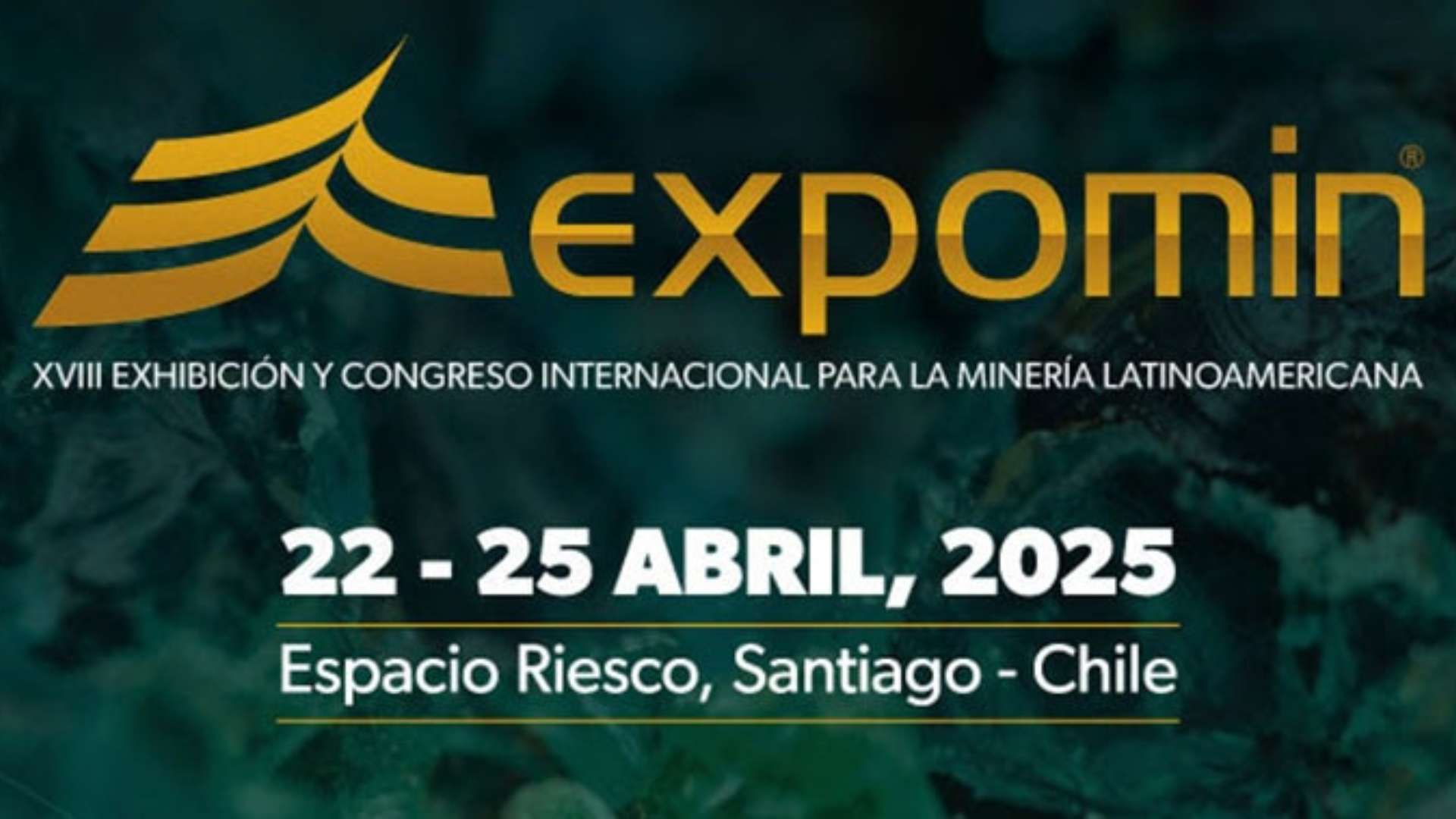 ¿Qué es la Expomin y por qué es clave para el futuro de la industria minera?