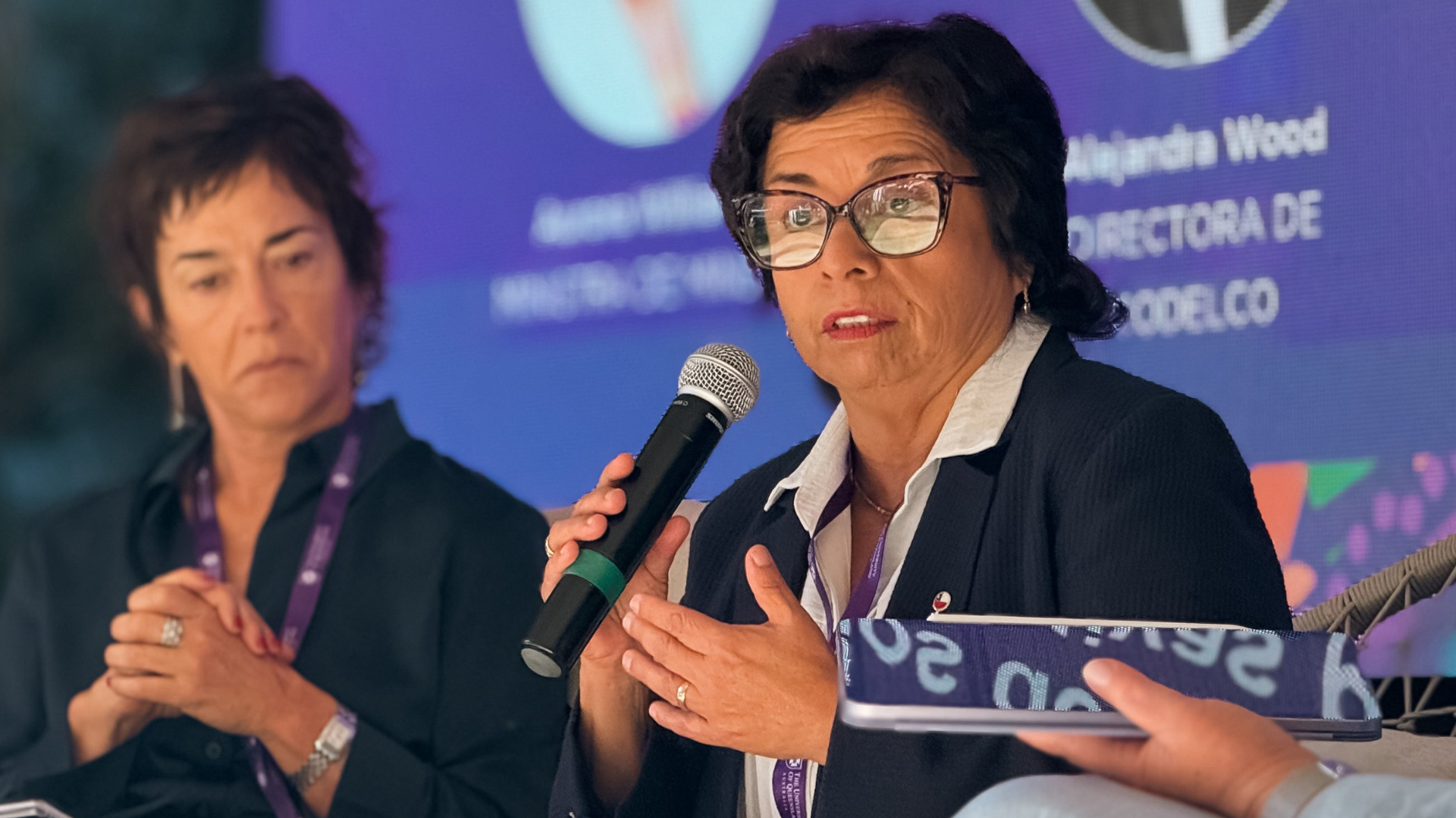 Ministra de Minería: la Expomin atrae inversiones a Chile