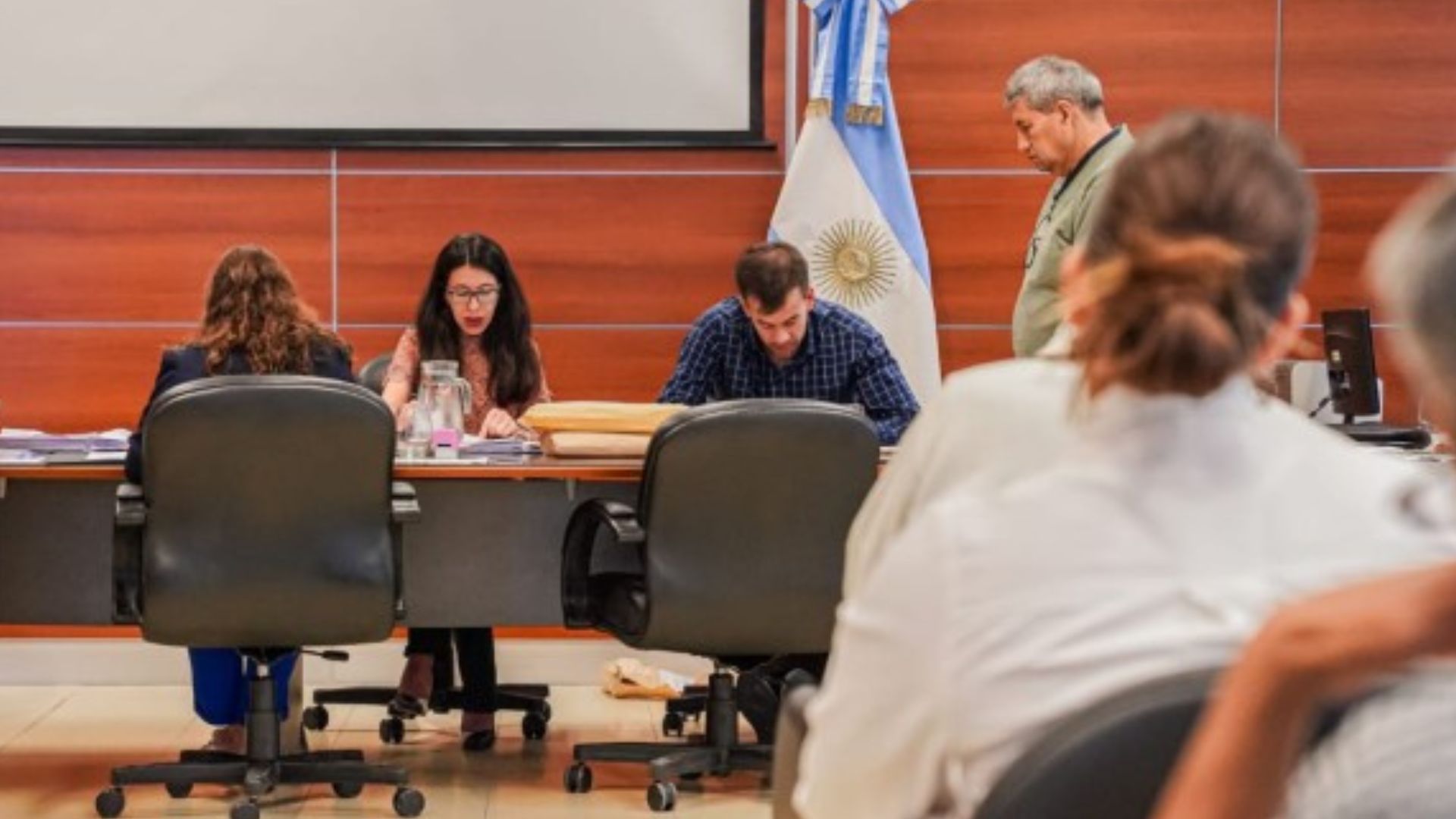 San Juan invierte en escuela técnica con fondos del desarrollo minero