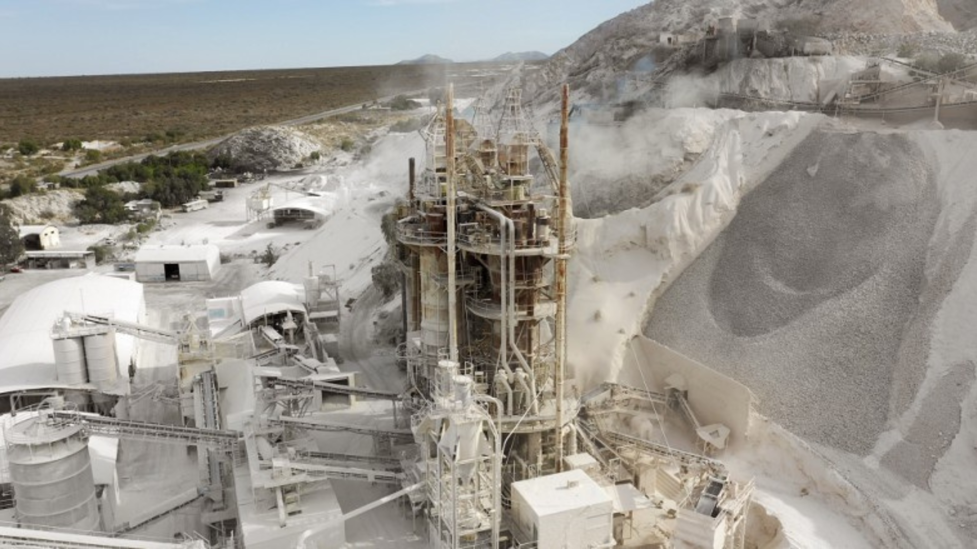 La Cal de San Juan, protagonista en EXPOMIN y aliada estratégica en minería