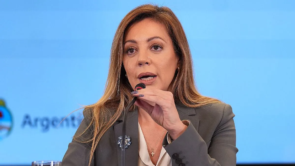 La ex ministra Flavia Royón quiere crear una escuela de Minería en Salta