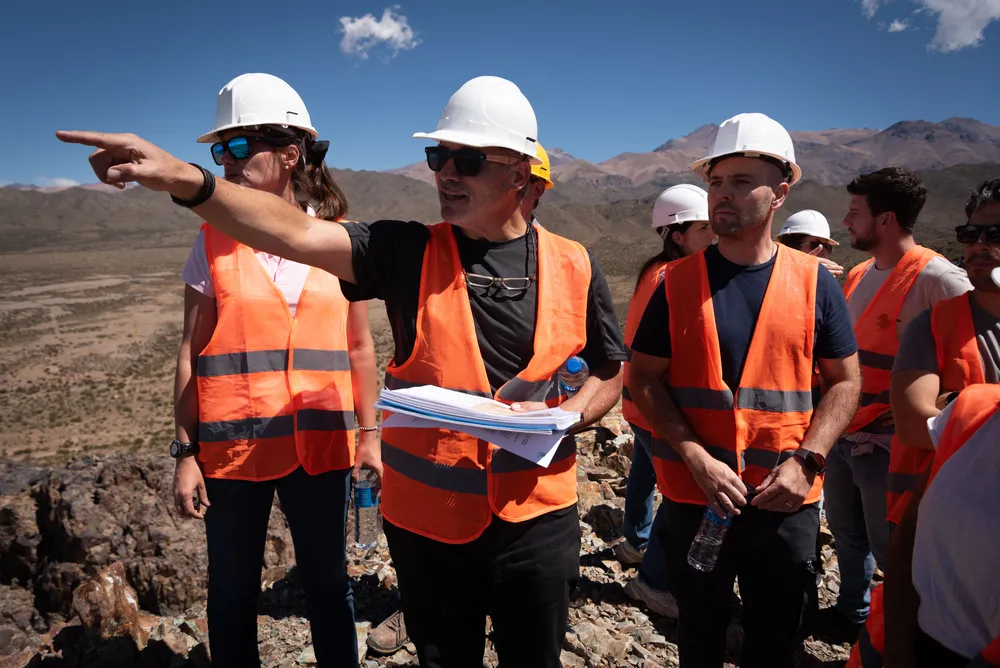El proyecto PSJ Cobre Mendocino celebrará en agosto la Audiencia Pública