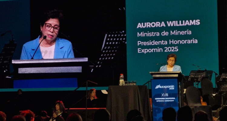 Expomin 2025: Chile se consolida como epicentro minero global