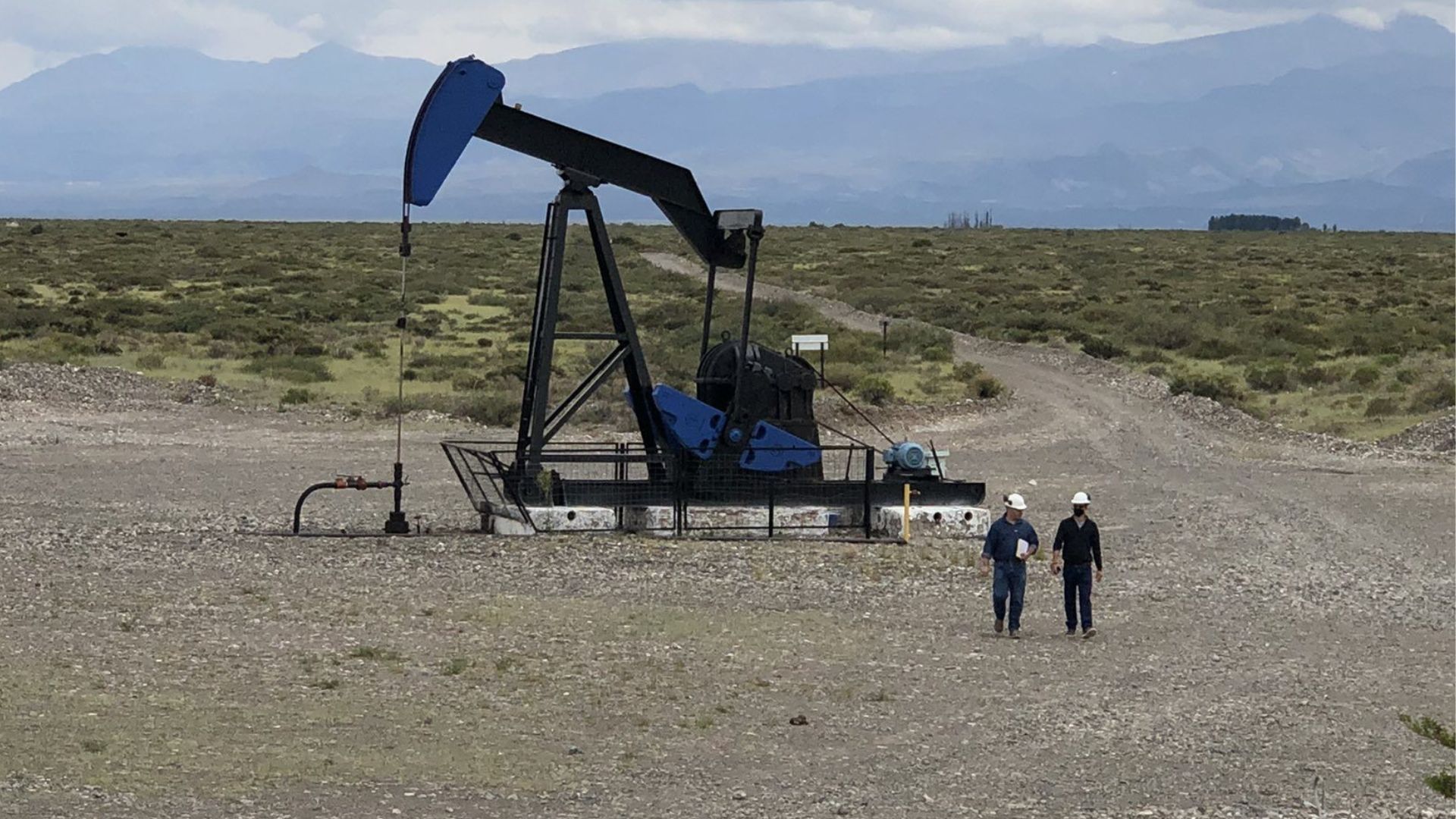 Mendoza renueva concesiones clave en Malargüe y se proyecta como nuevo polo del desarrollo no convencional