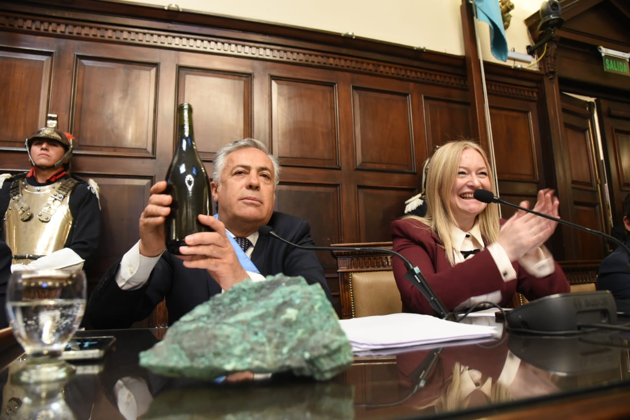 Industriales respaldaron al gobierno de Mendoza por el impulso a la minería
