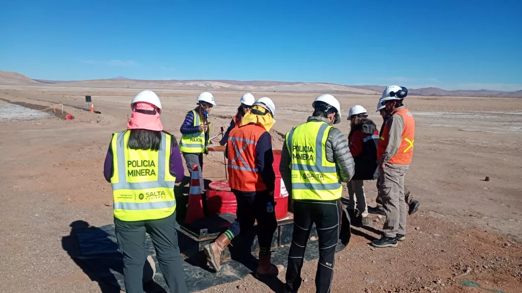 Empleo en el sector minero: oportunidades en Salta y San Juan