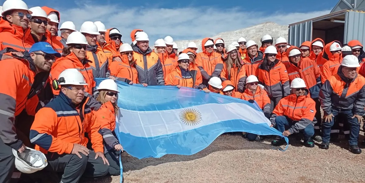 Barrick alerta por la falta de perfiles técnicos en San Juan