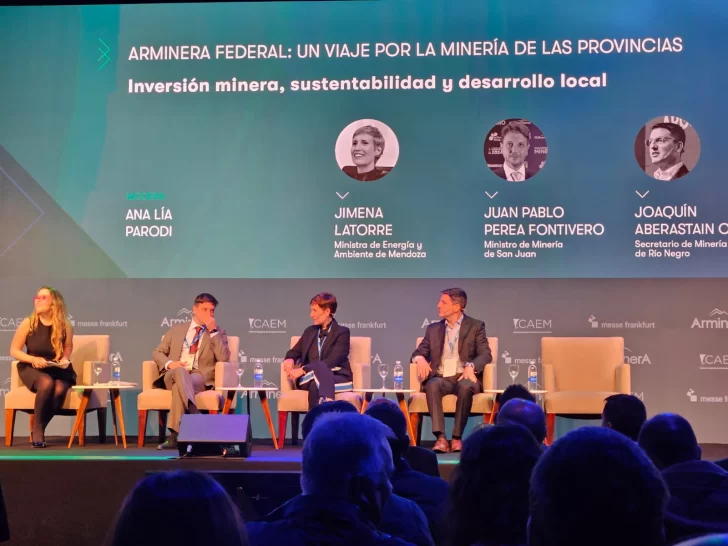 San Juan mostró su potencial con proyectos de “clase mundial”