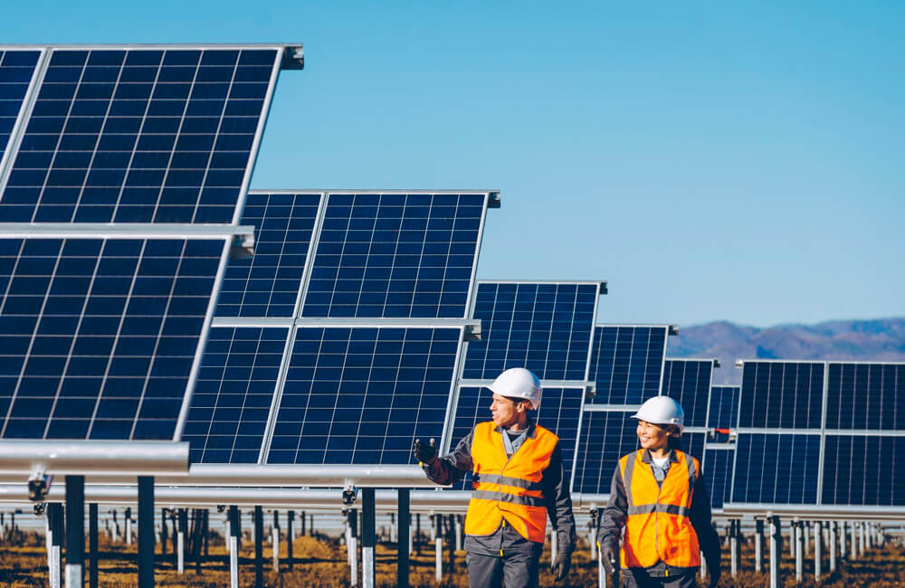 PSJ Cobre Mendocino impulsa una formación en energías renovables para uno de los sectores más dinámicos del país