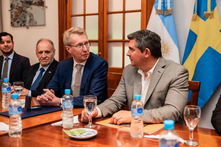 Qué dejó la misión sueca a San Juan con el foco en la minería