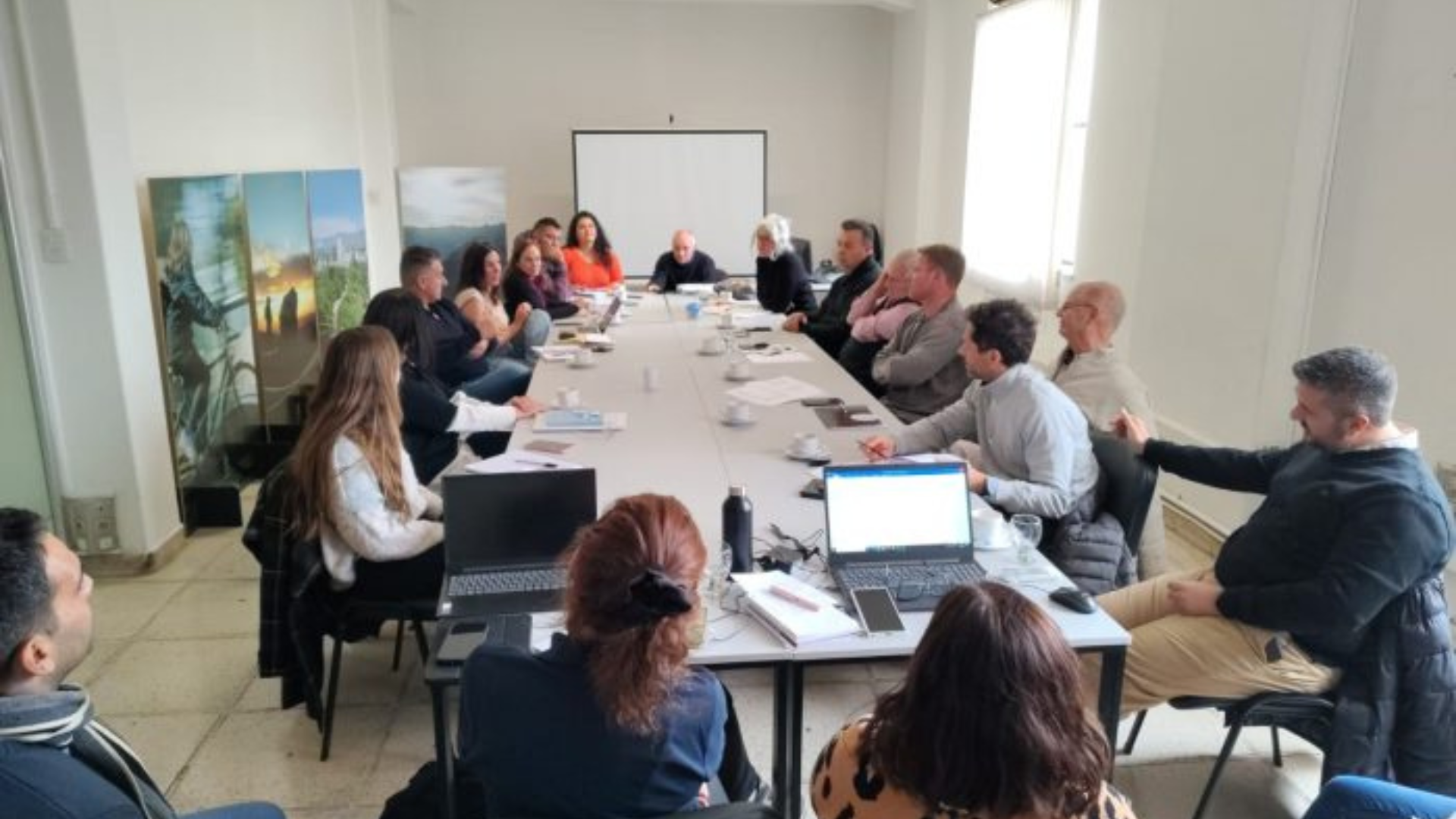 Avanza el estudio ambiental de la mina de Uspallata